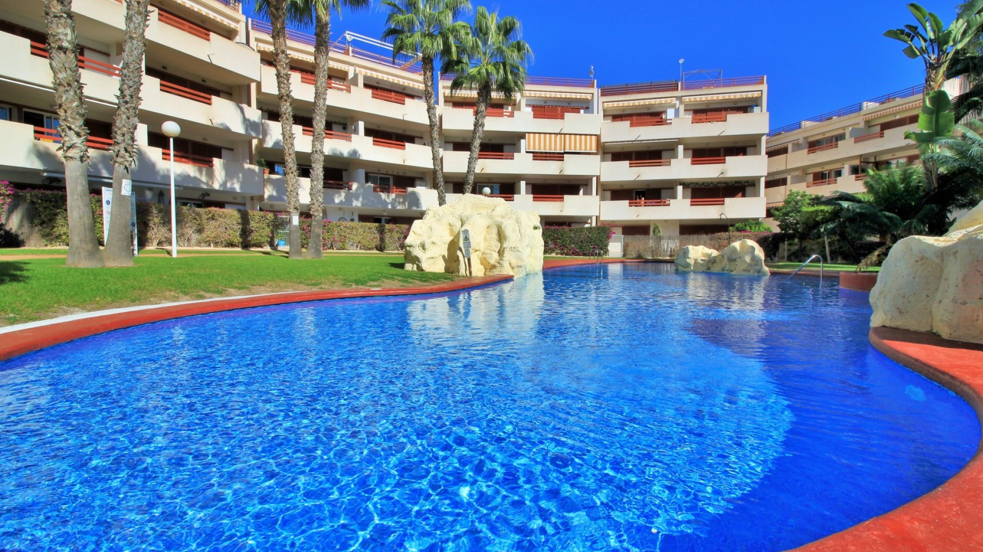 Revente - Appartements -
Playa Flamenca
