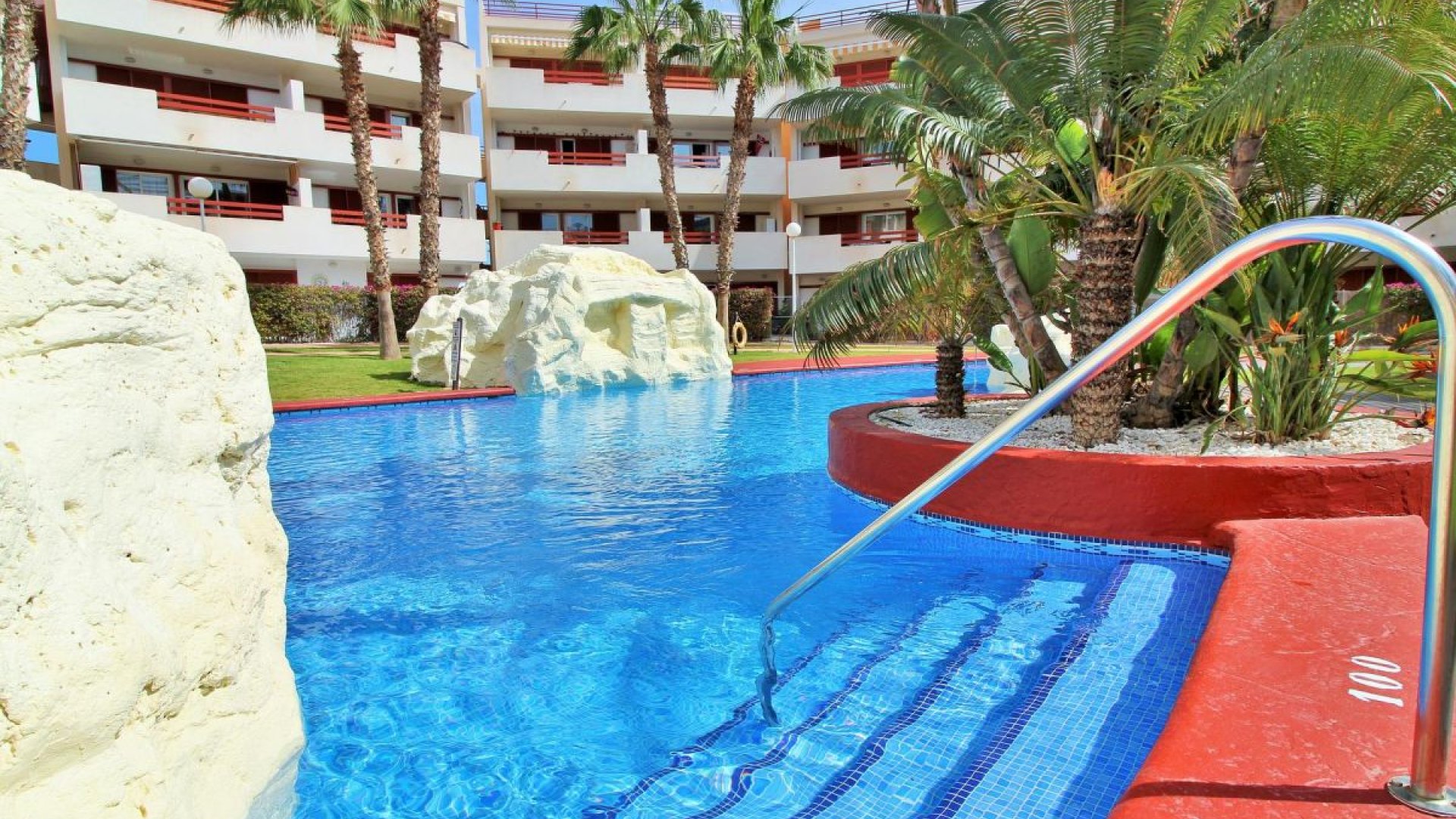 Revente - Appartements -
Playa Flamenca