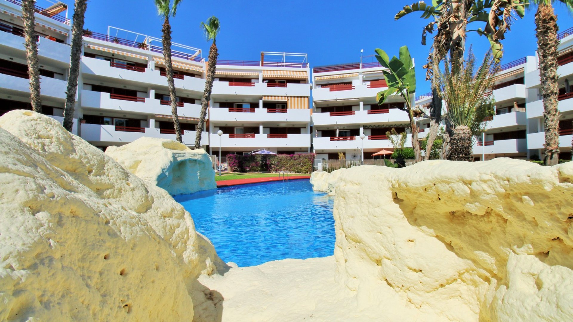 Revente - Appartements -
Playa Flamenca