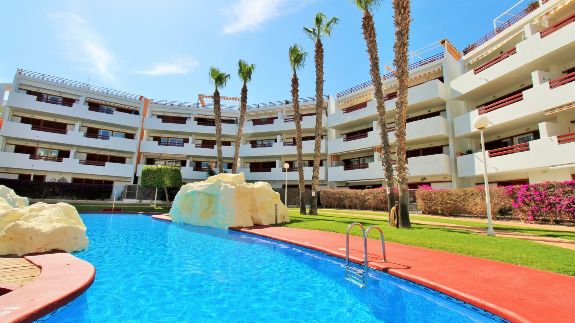 Revente - Appartements -
Playa Flamenca