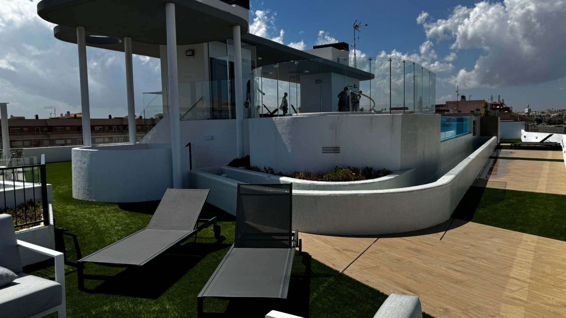 Revente - Appartements -
Punta Prima