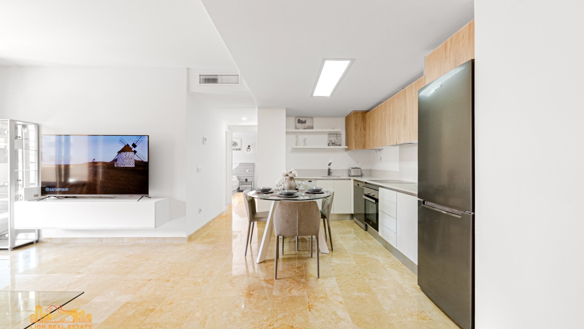 Revente - Appartements -
Punta Prima