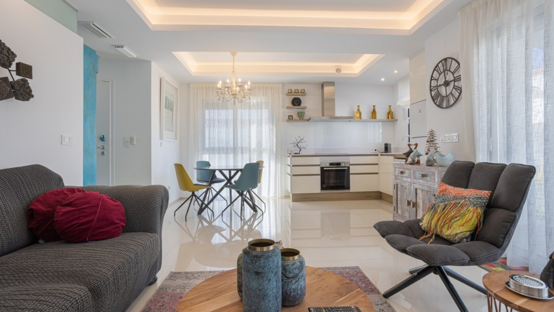 Revente - Appartements -
Rojales - Ciudad Quesada