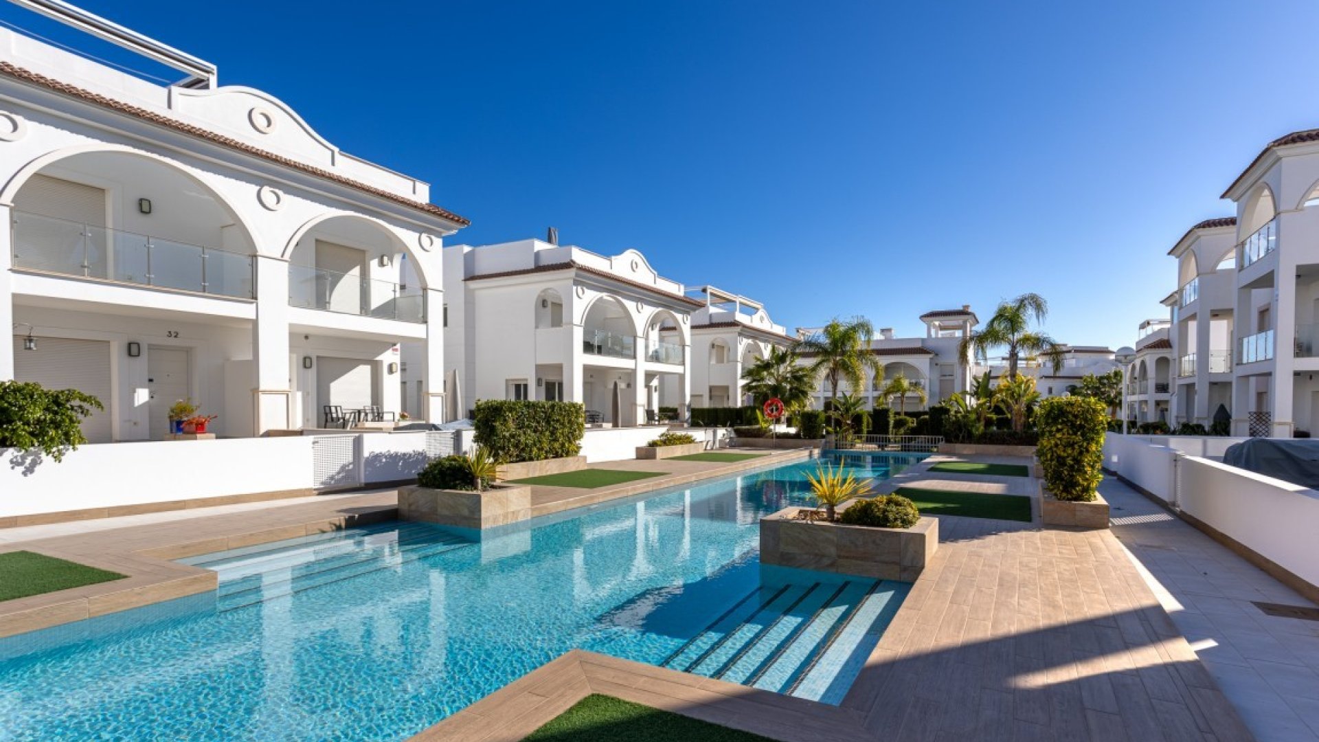 Revente - Appartements -
Rojales - Ciudad Quesada