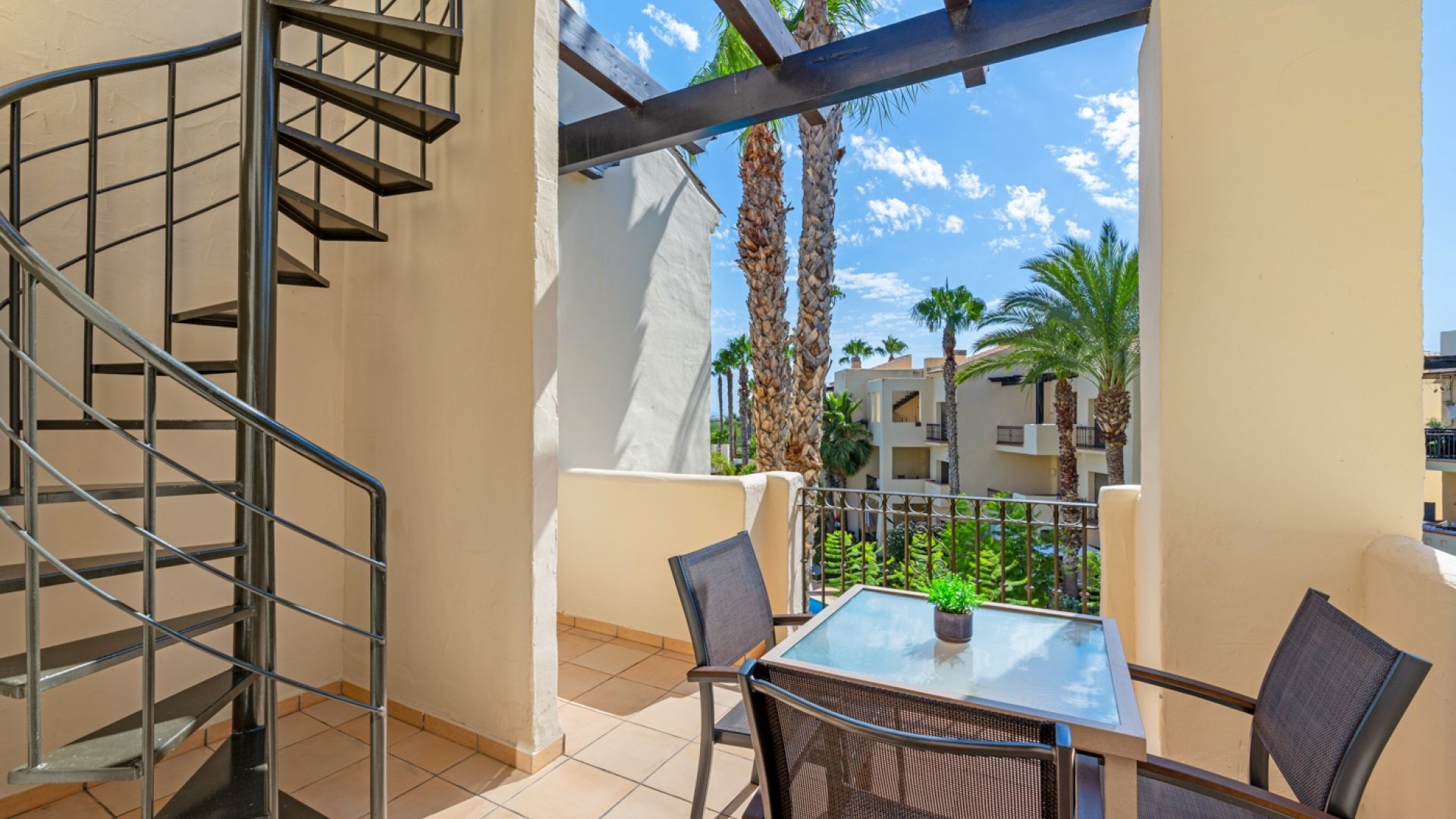 Revente - Appartements -
San Javier - Roda