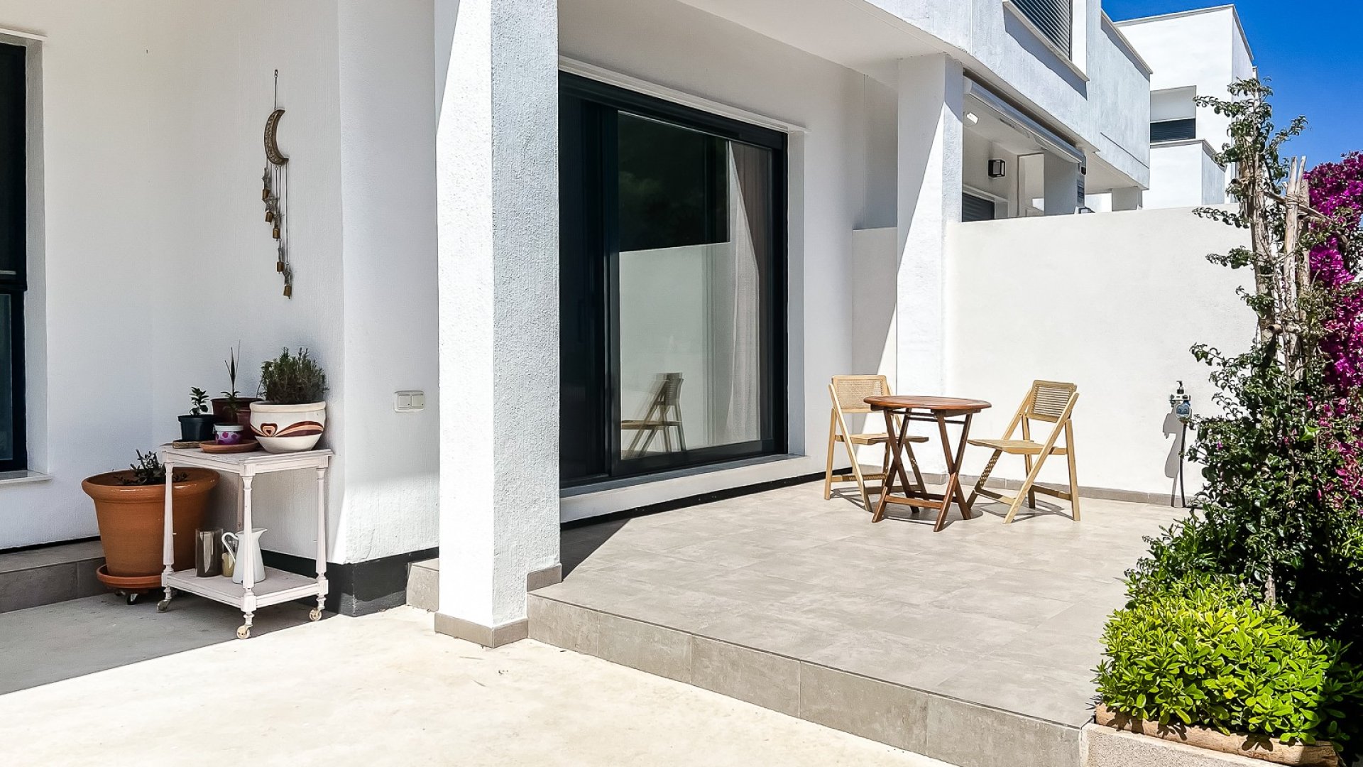 Revente - Appartements -
San Javier - Santiago de la Ribera