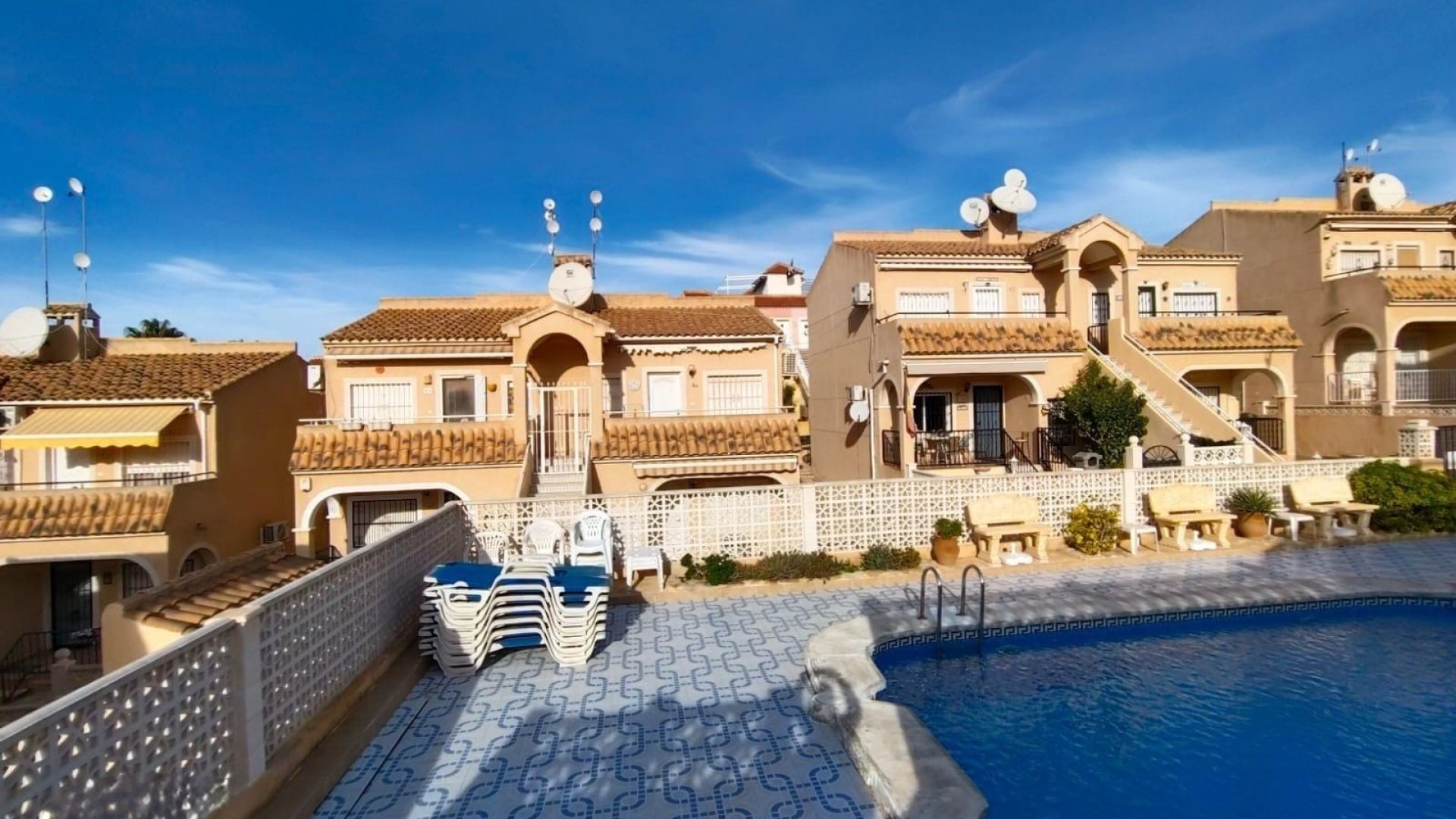 Revente - Appartements -
San Miguel de Salinas - Blue Lagoon