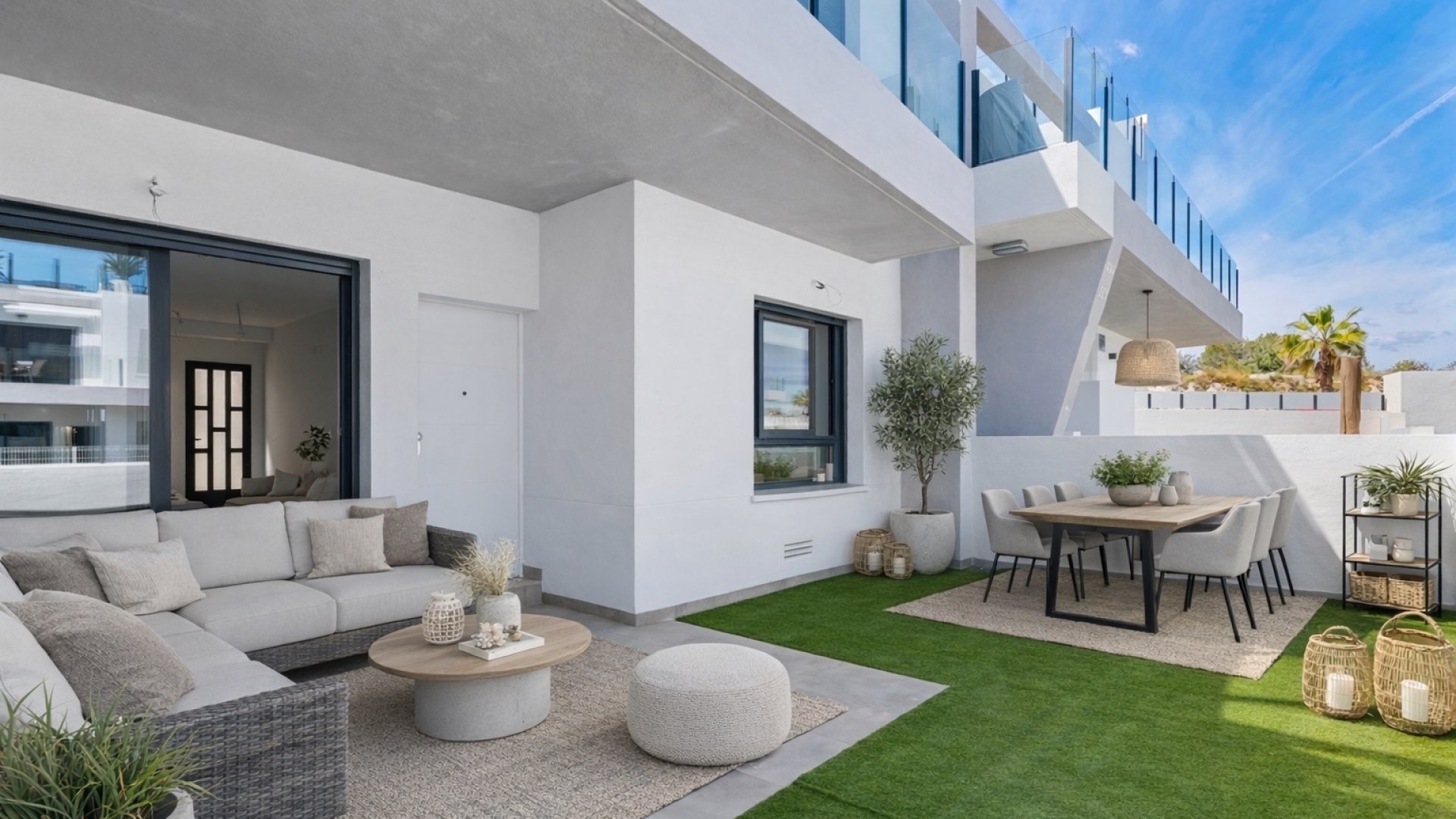 Revente - Appartements -
San Miguel de Salinas - Costa Blanca