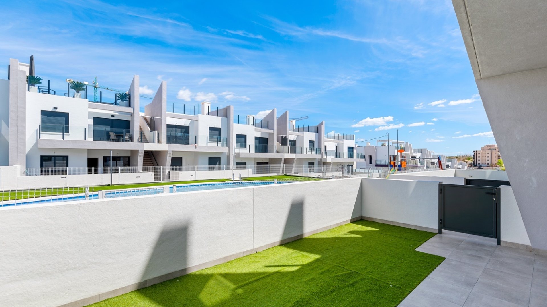 Revente - Appartements -
San Miguel de Salinas - Costa Blanca