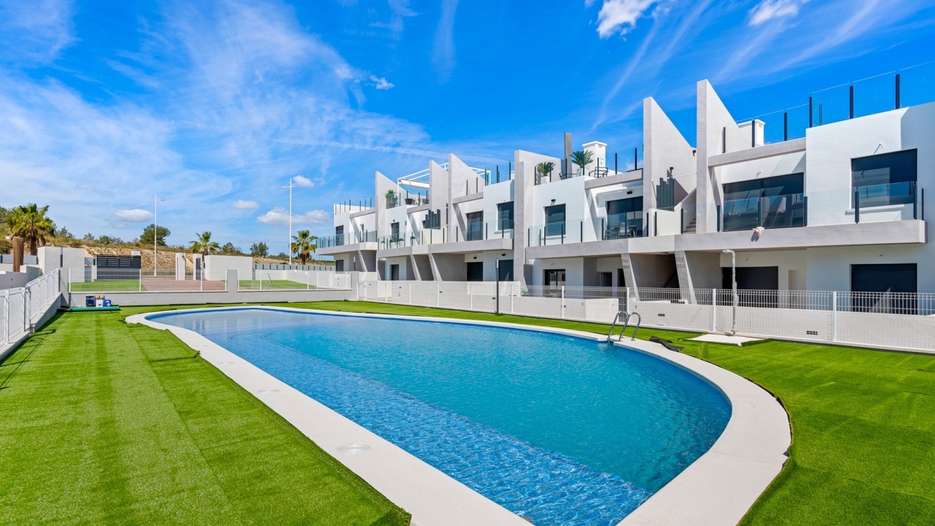 Revente - Appartements -
San Miguel de Salinas - Costa Blanca