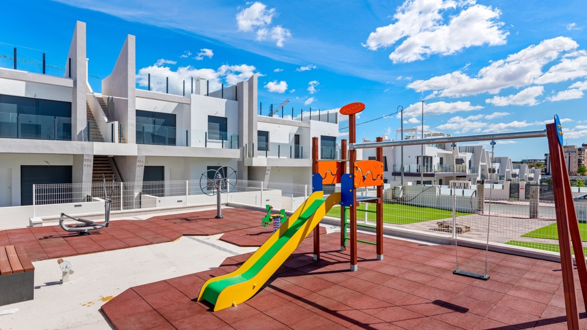 Revente - Appartements -
San Miguel de Salinas - Costa Blanca