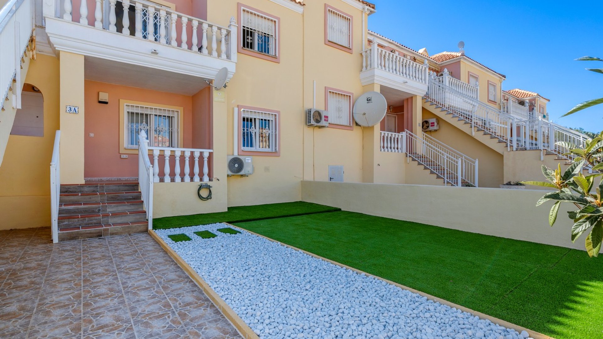 Revente - Appartements -
San Miguel de Salinas - Orihuela Costa