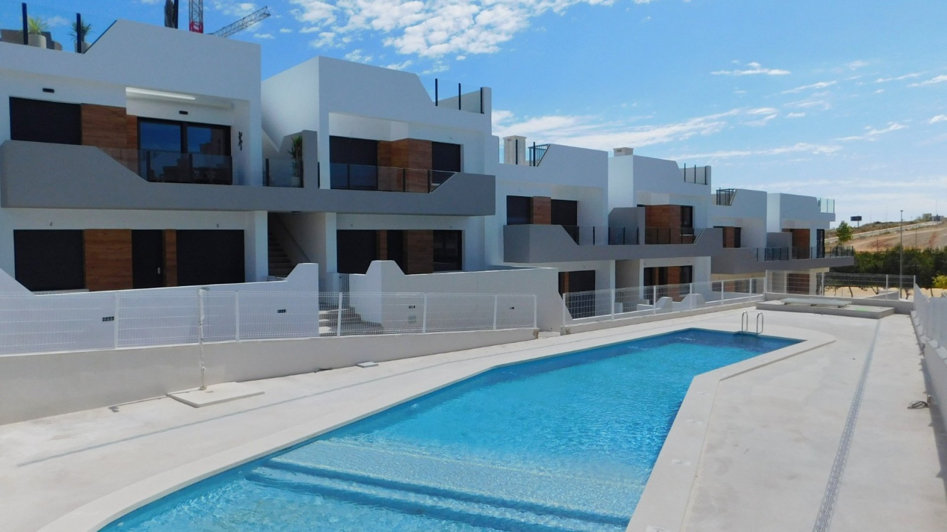 Revente - Appartements -
San Miguel de Salinas