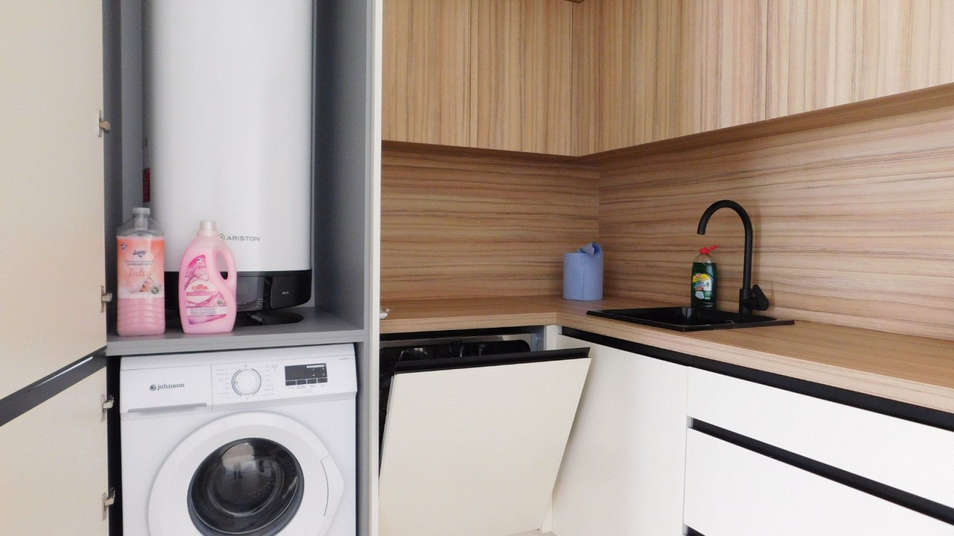 Revente - Appartements -
San Miguel de Salinas