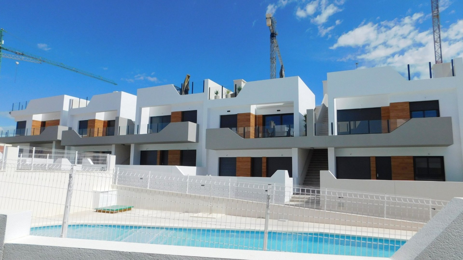 Revente - Appartements -
San Miguel de Salinas