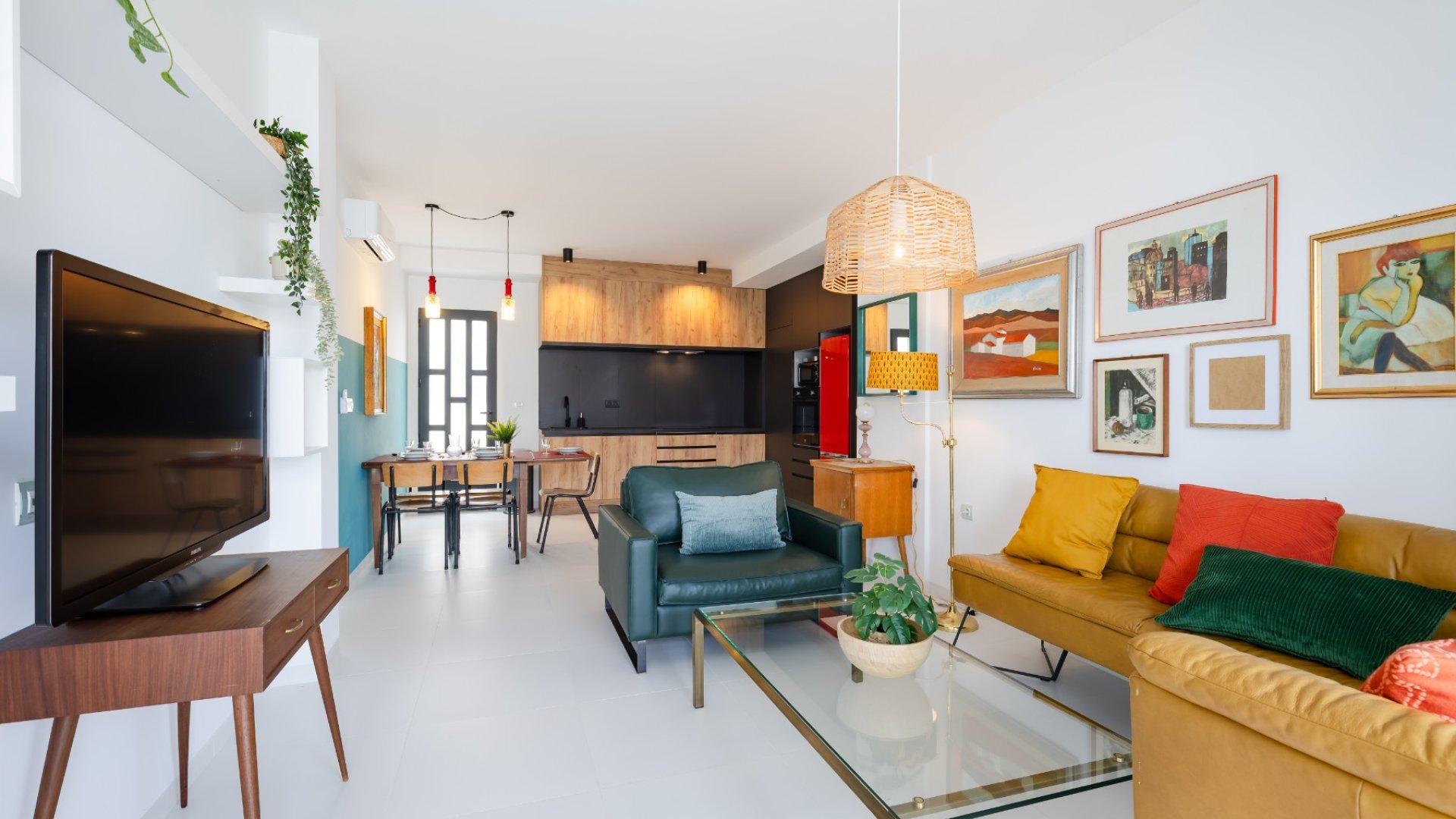 Revente - Appartements -
San Miguel de Salinas