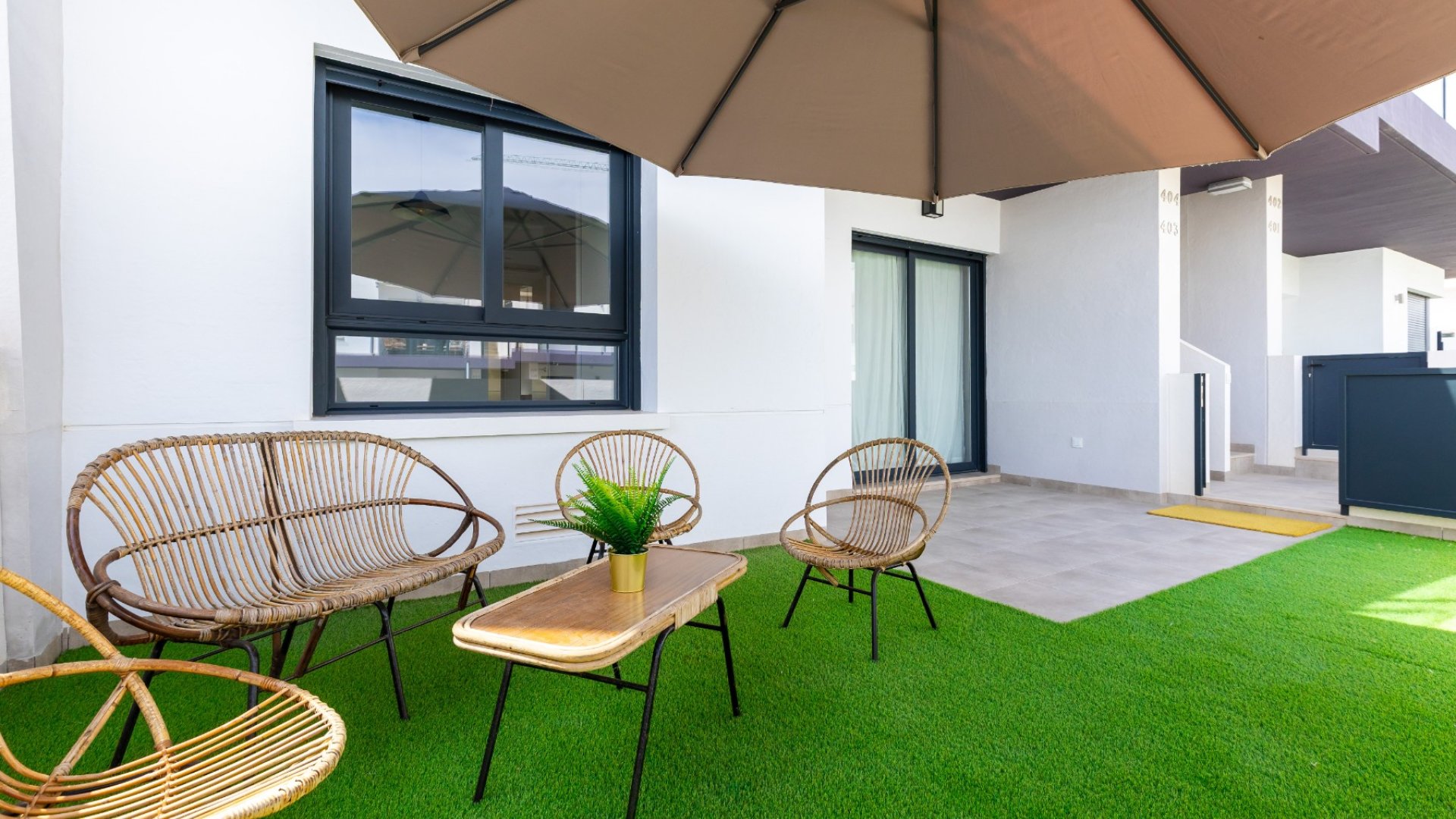 Revente - Appartements -
San Miguel de Salinas