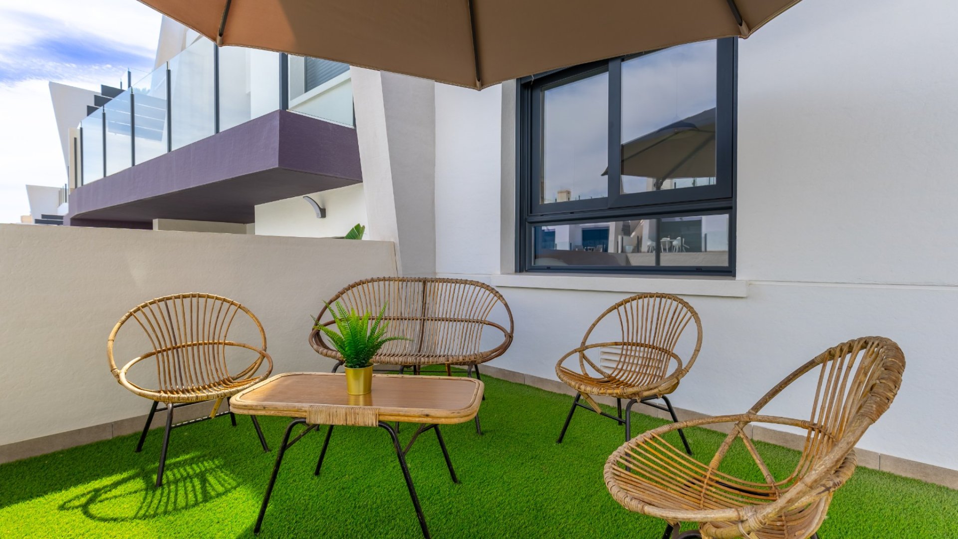 Revente - Appartements -
San Miguel de Salinas