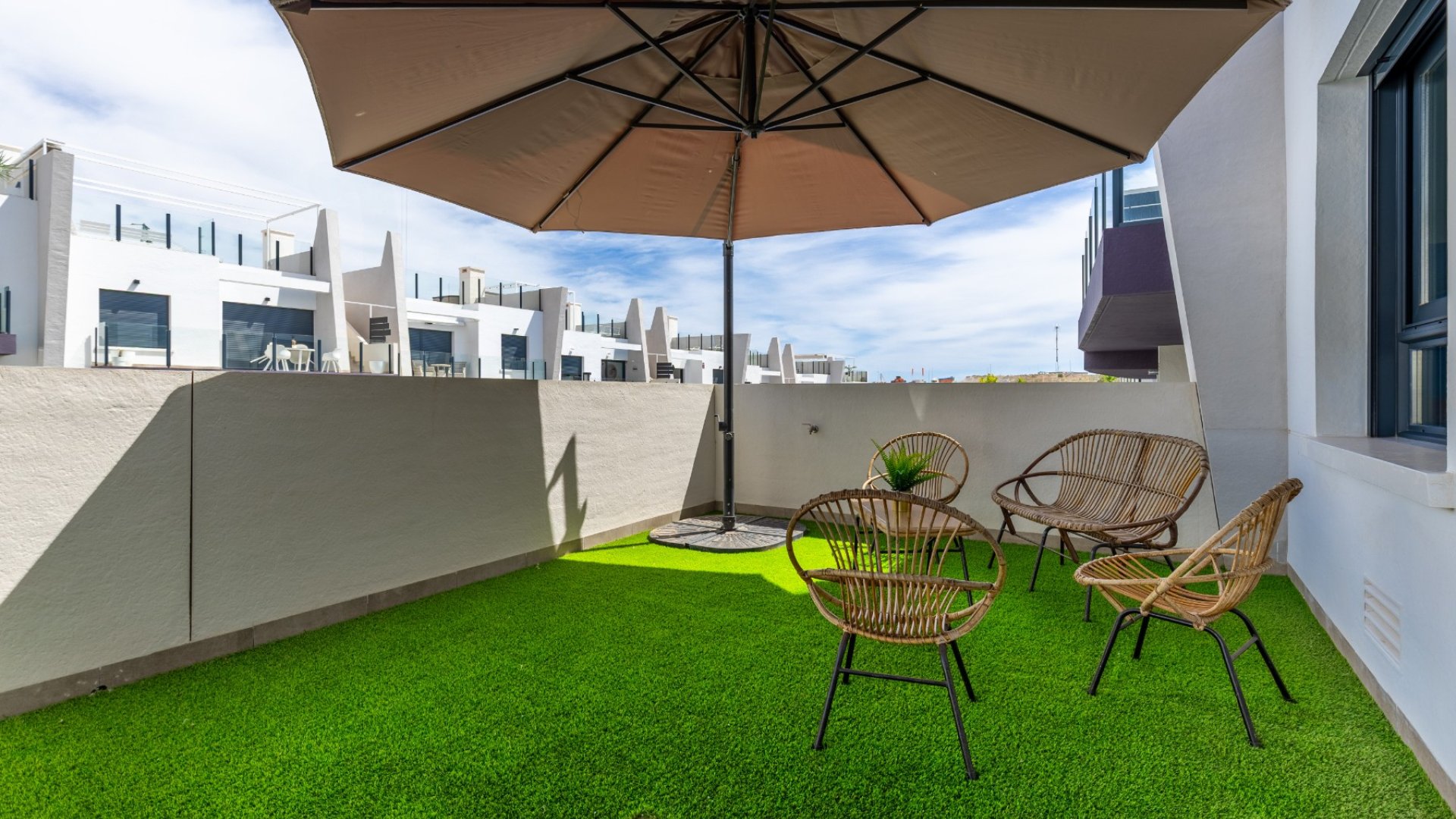 Revente - Appartements -
San Miguel de Salinas