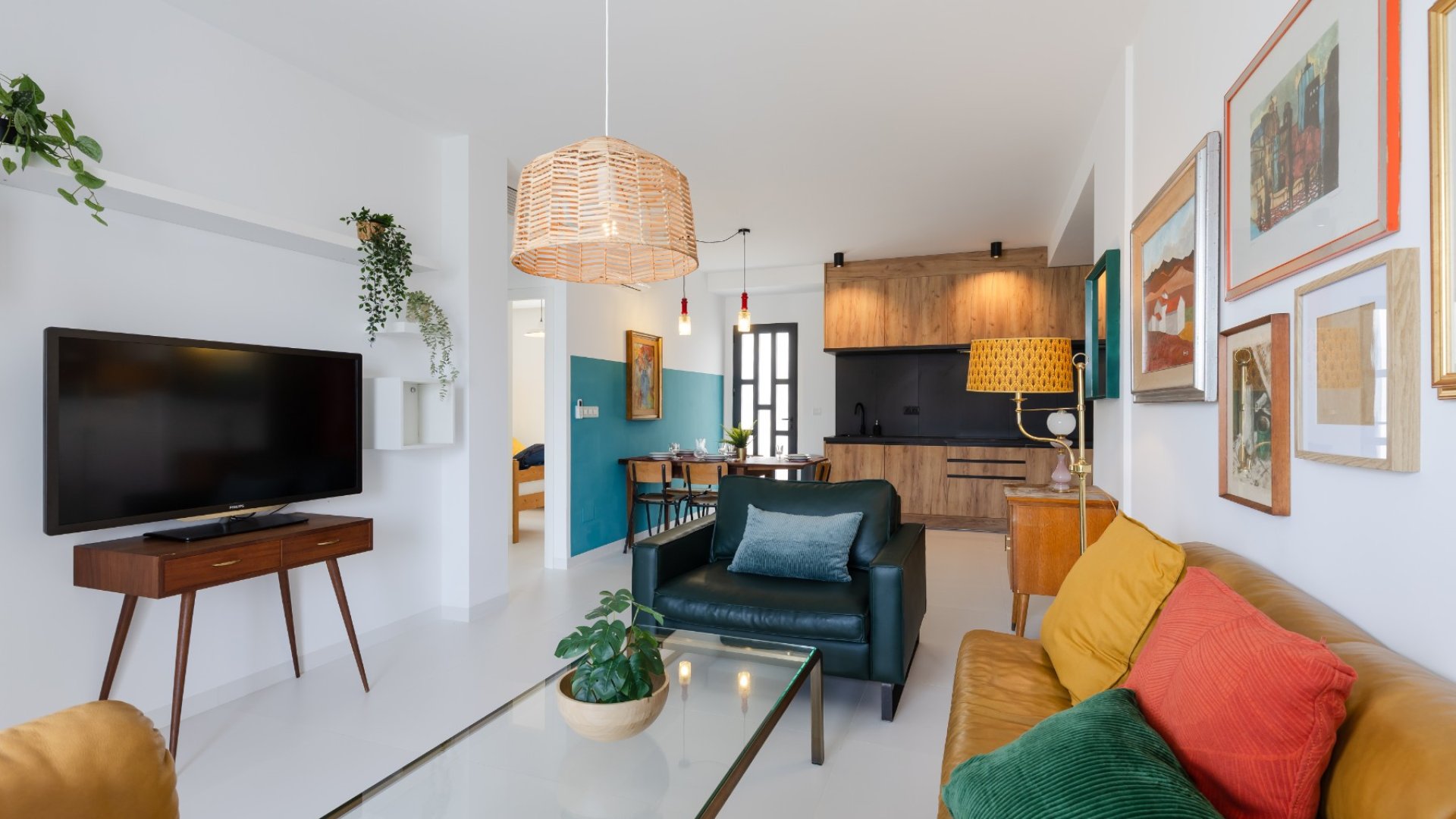 Revente - Appartements -
San Miguel de Salinas