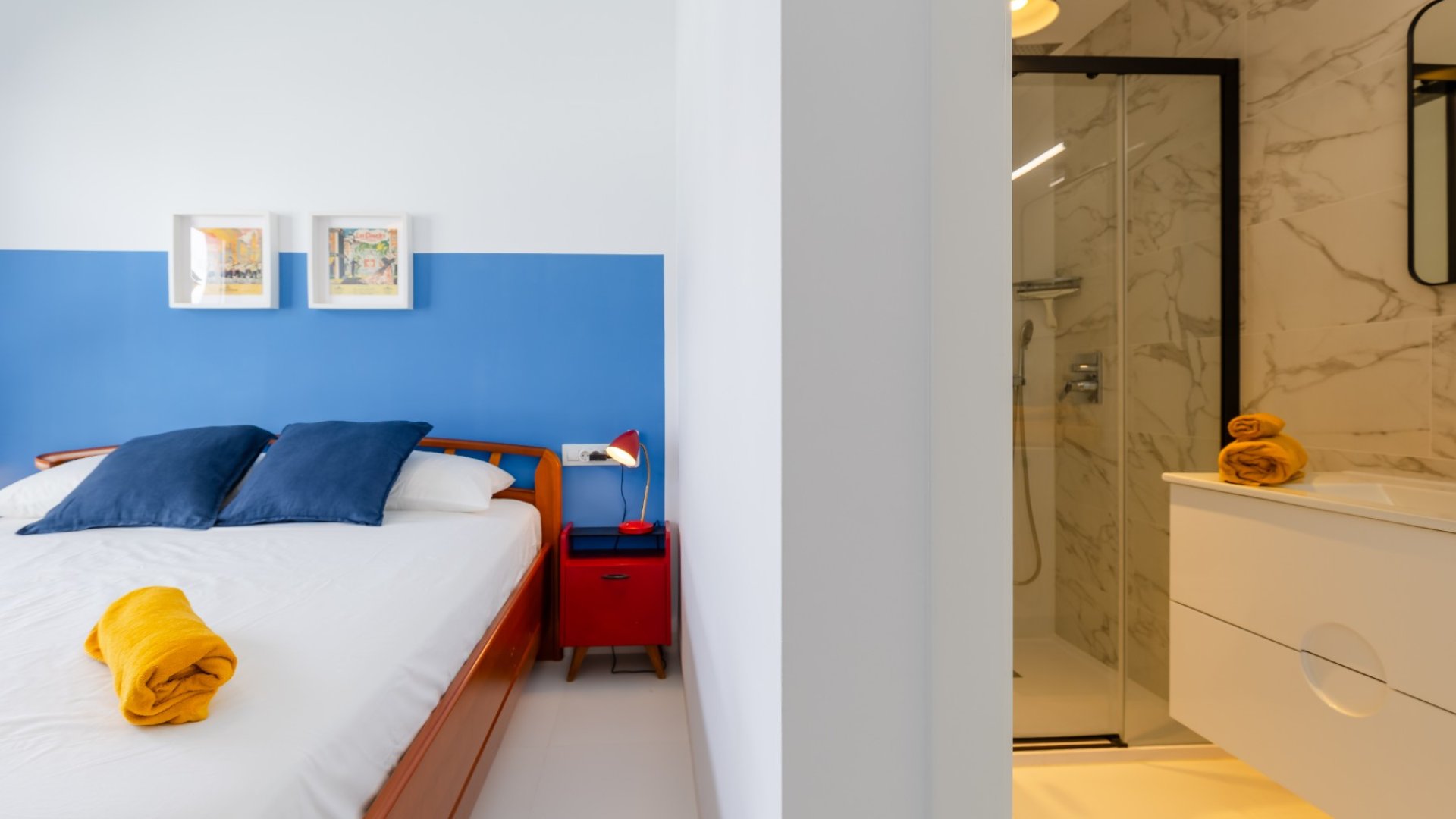 Revente - Appartements -
San Miguel de Salinas
