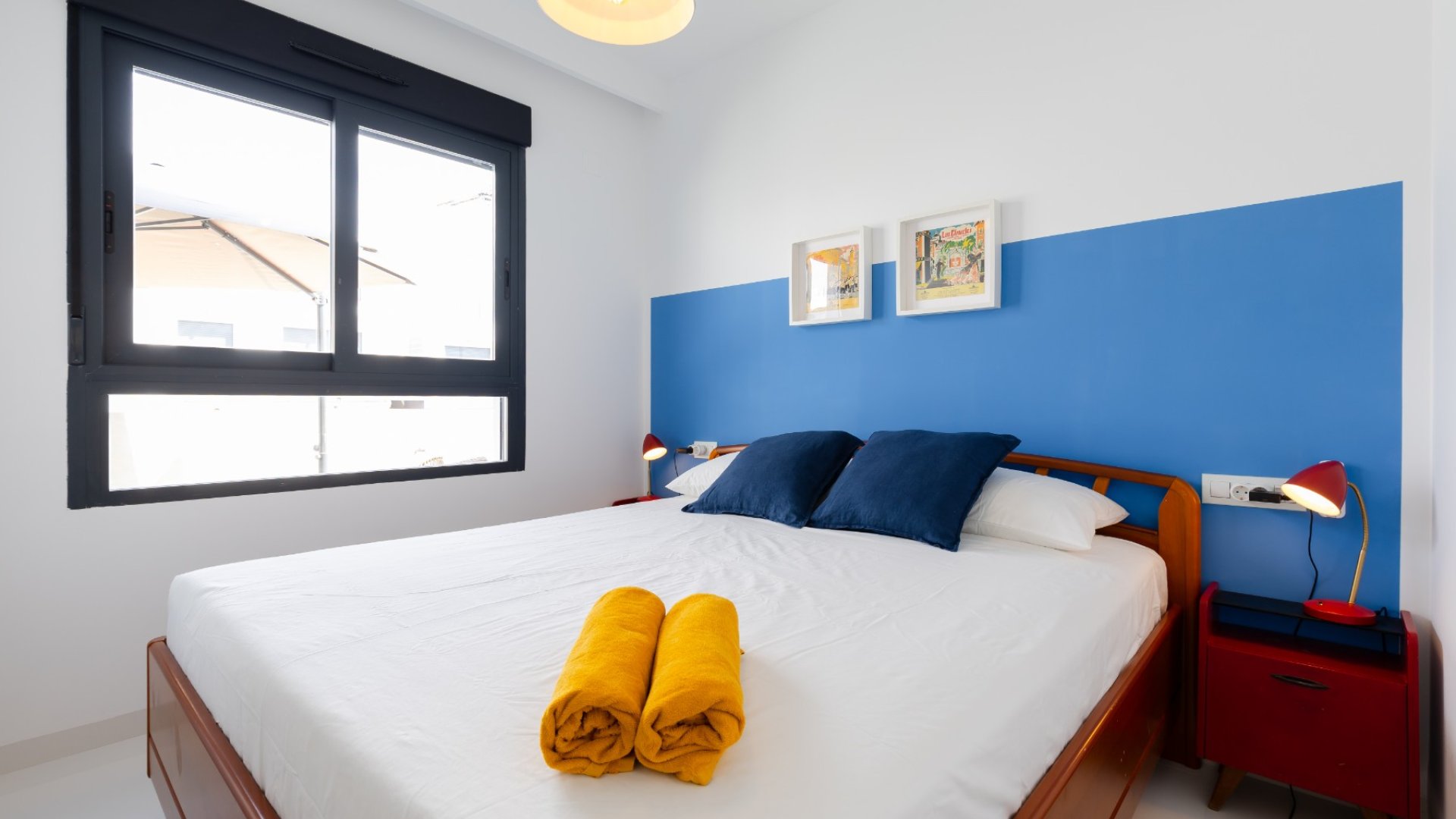 Revente - Appartements -
San Miguel de Salinas
