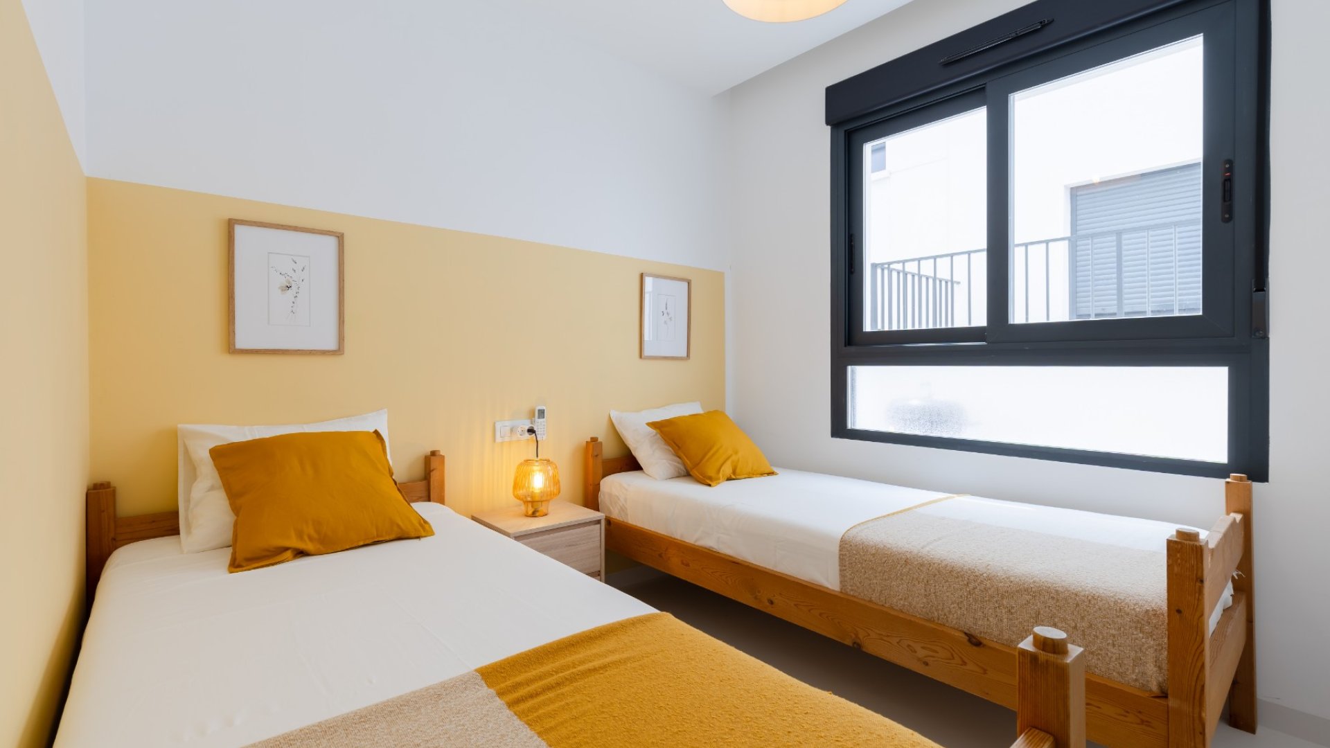 Revente - Appartements -
San Miguel de Salinas