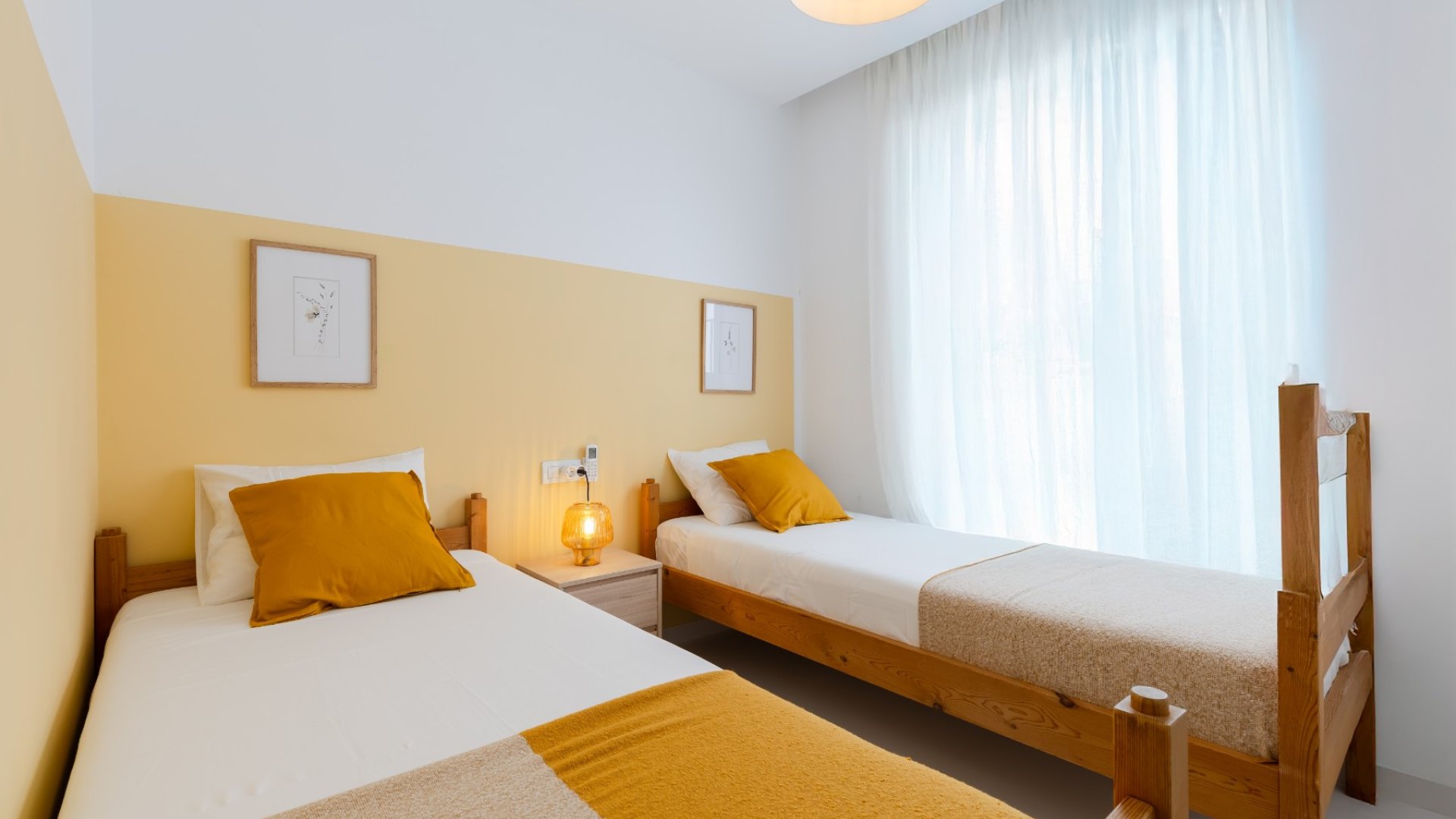 Revente - Appartements -
San Miguel de Salinas