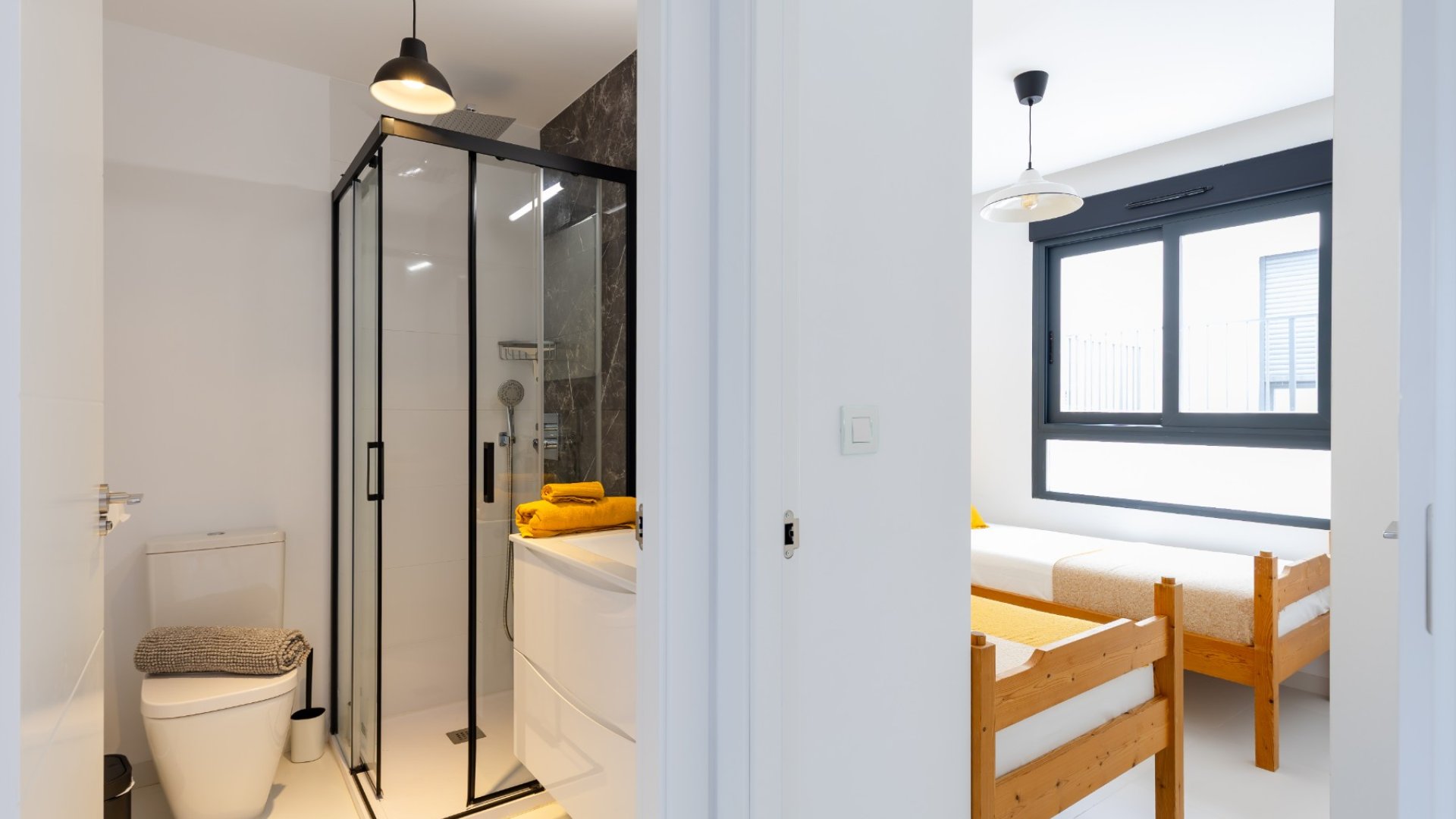 Revente - Appartements -
San Miguel de Salinas