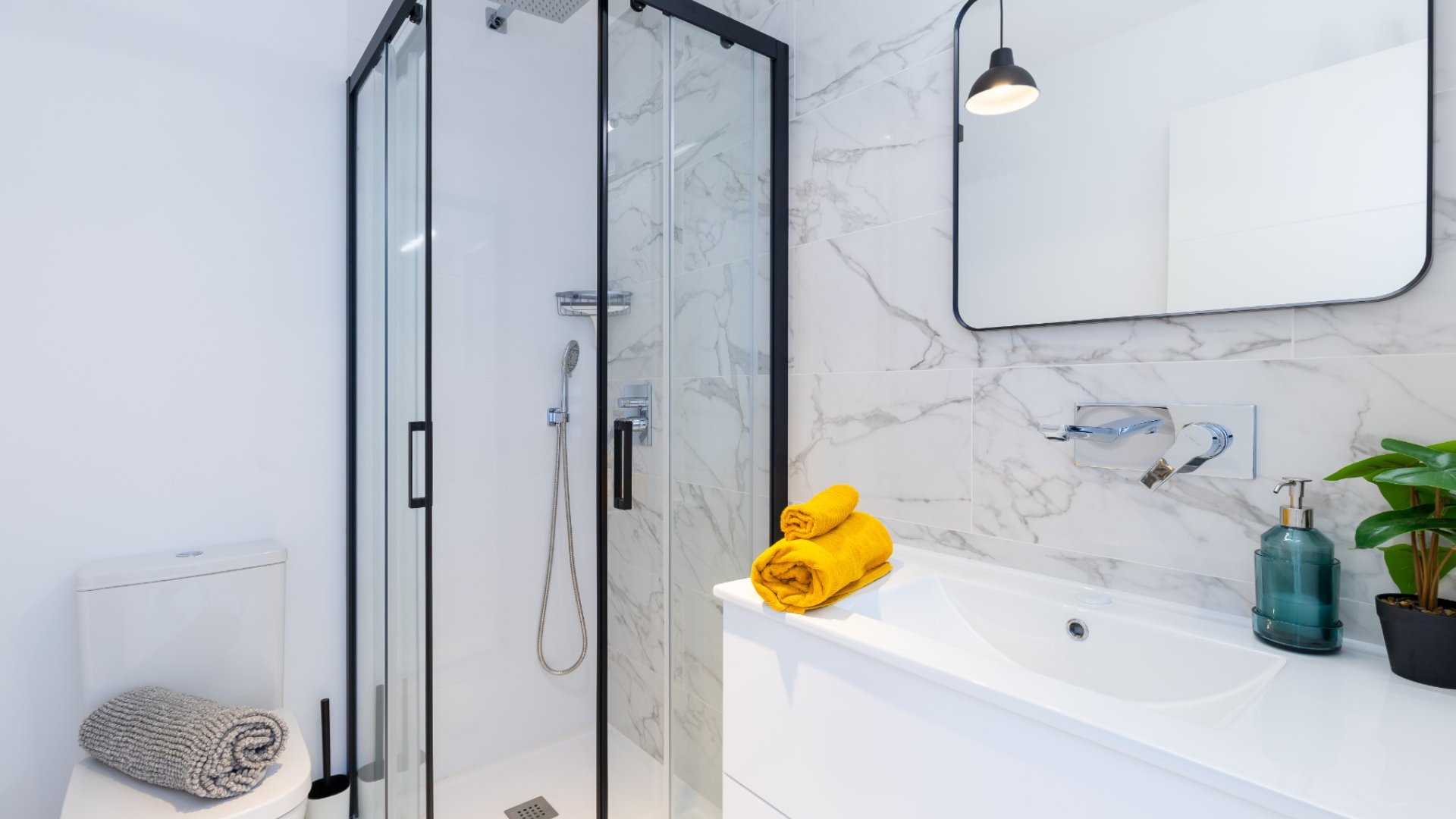Revente - Appartements -
San Miguel de Salinas