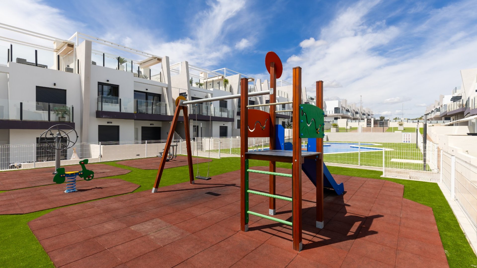 Revente - Appartements -
San Miguel de Salinas