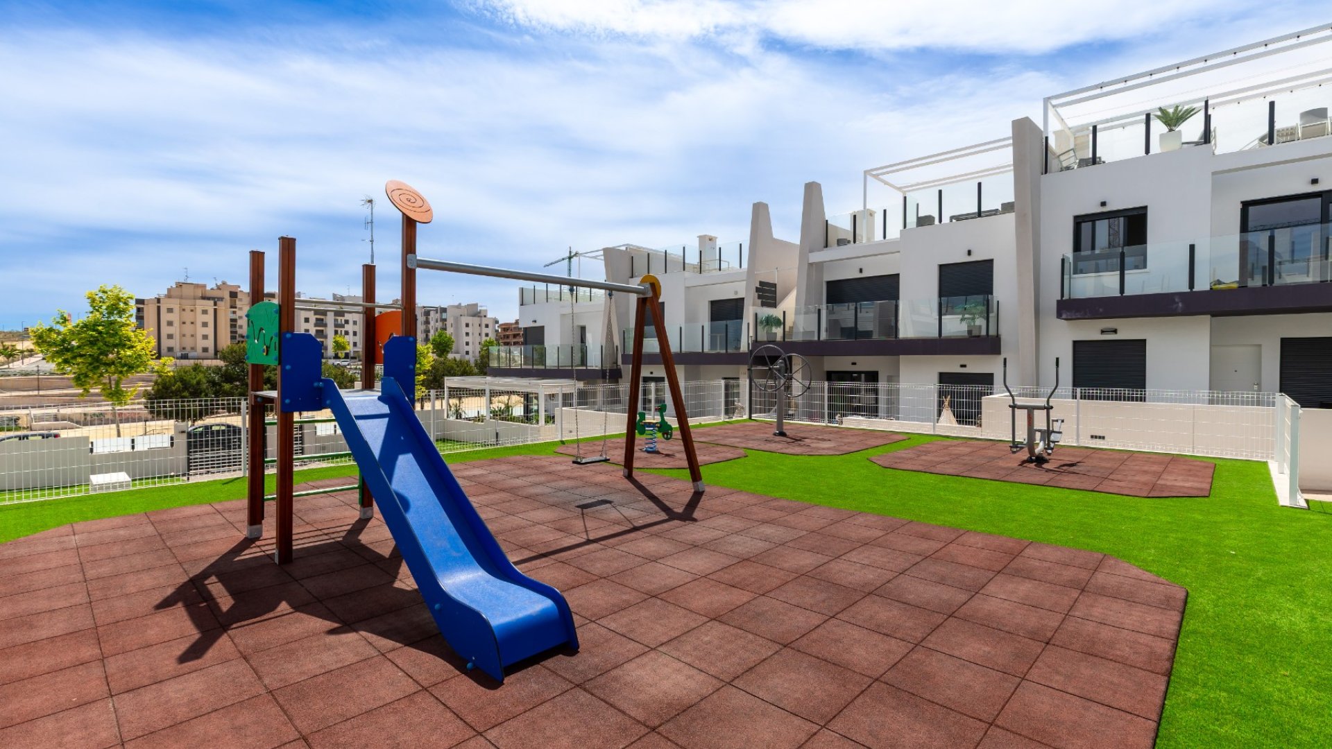 Revente - Appartements -
San Miguel de Salinas