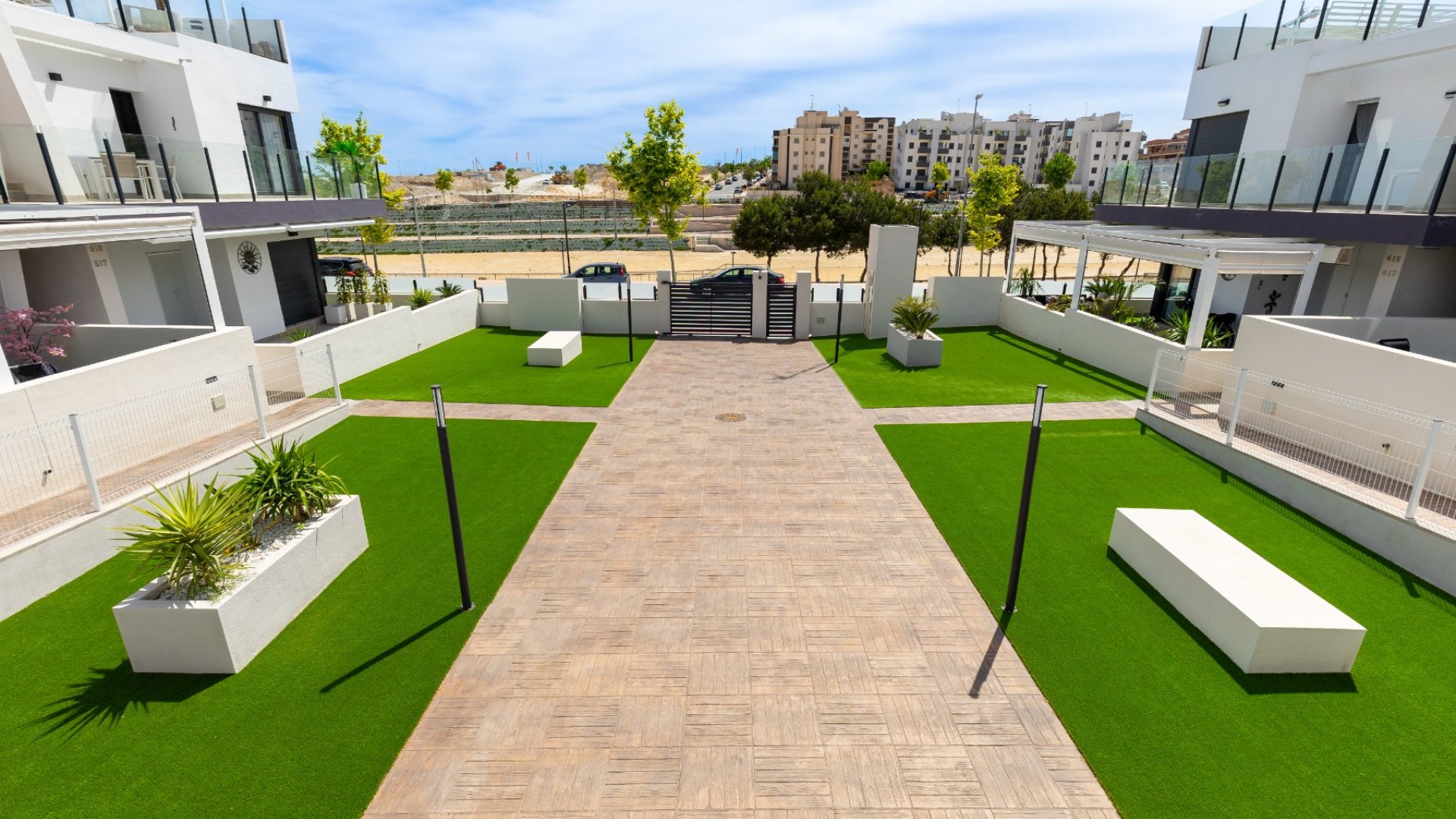 Revente - Appartements -
San Miguel de Salinas