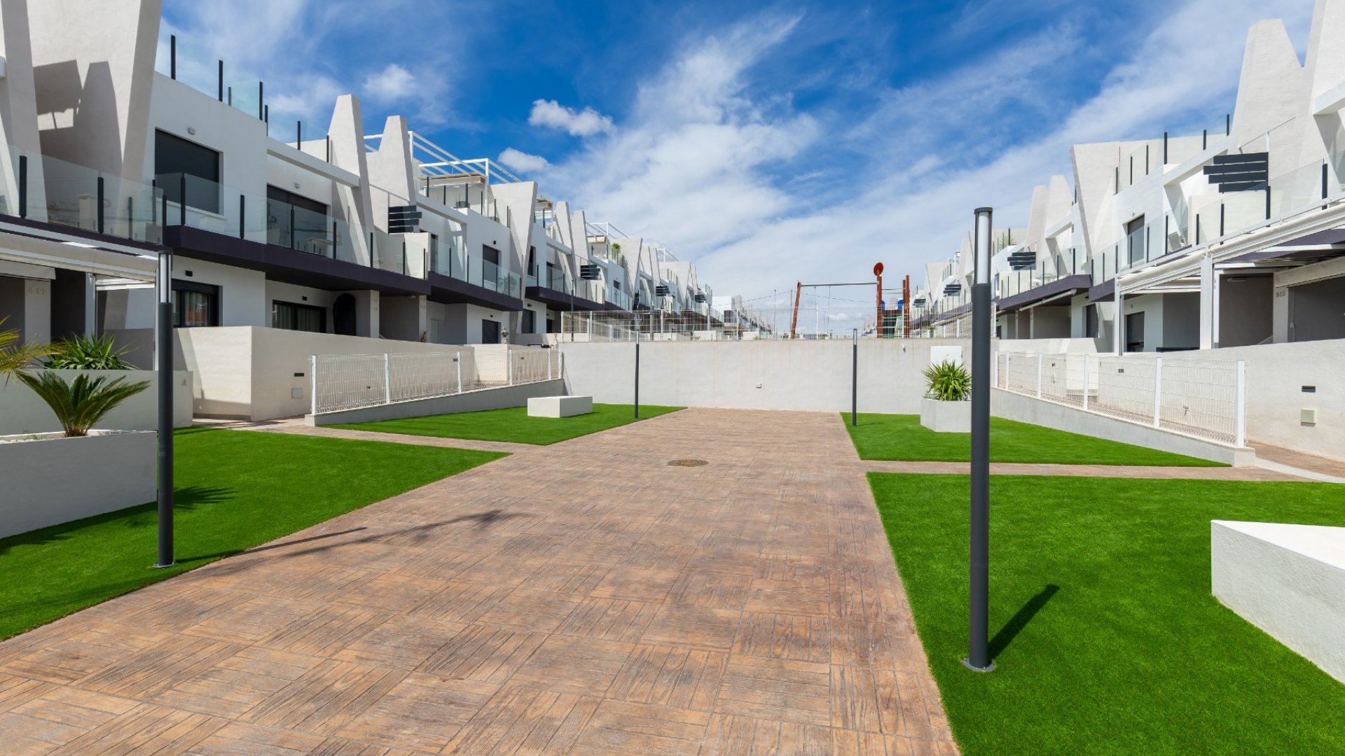 Revente - Appartements -
San Miguel de Salinas