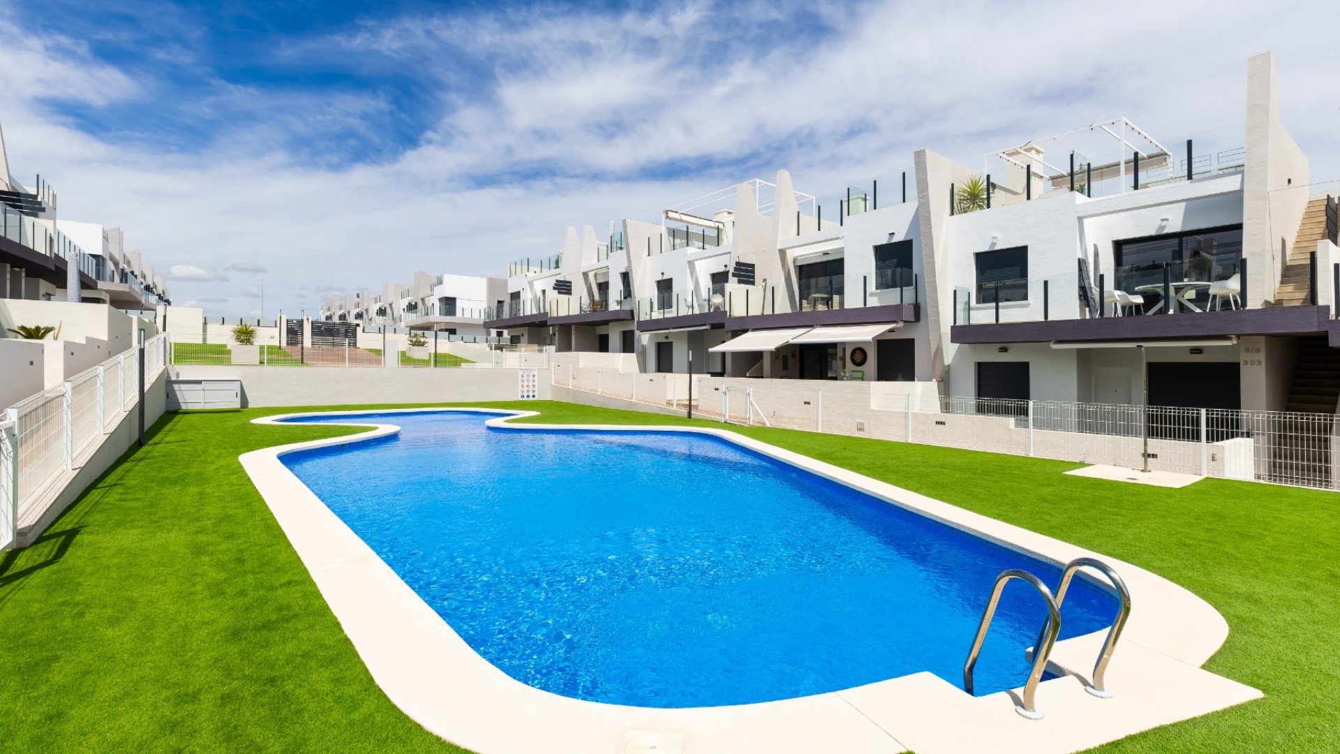Revente - Appartements -
San Miguel de Salinas