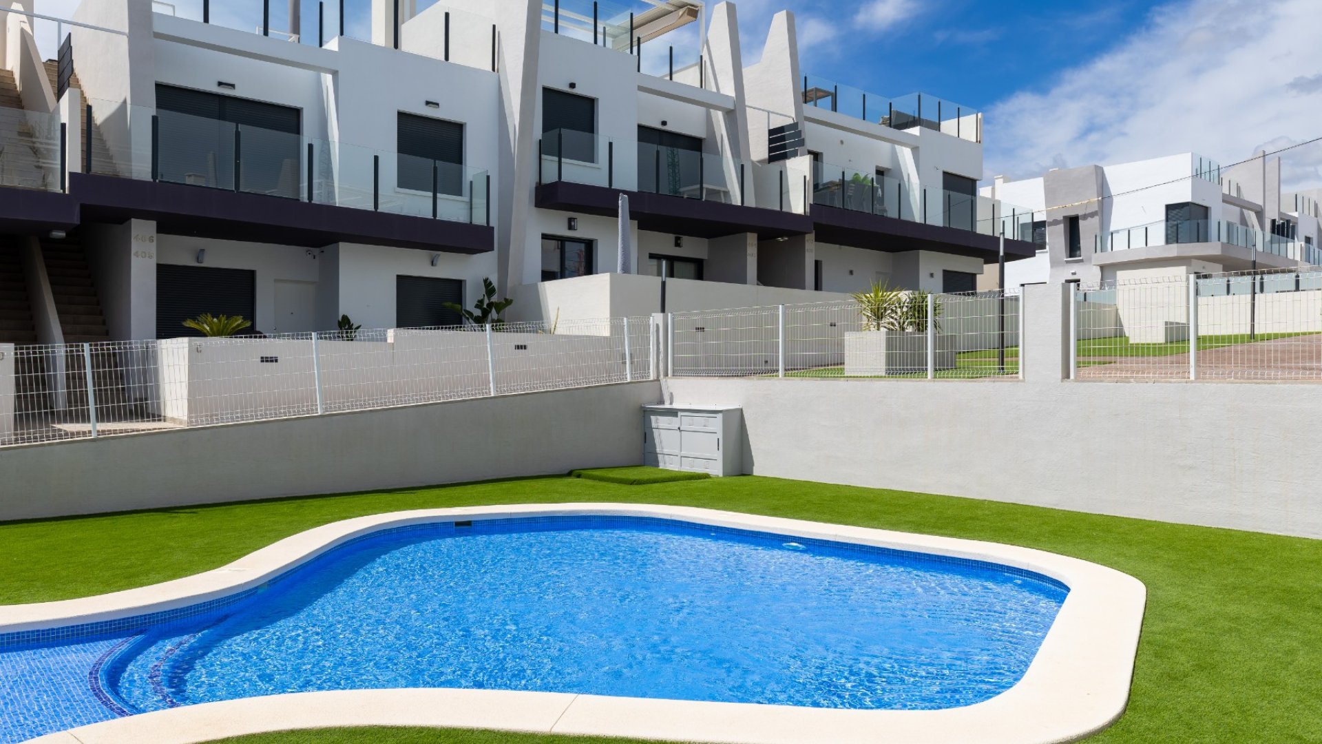 Revente - Appartements -
San Miguel de Salinas