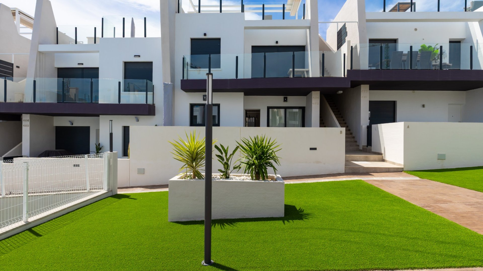 Revente - Appartements -
San Miguel de Salinas