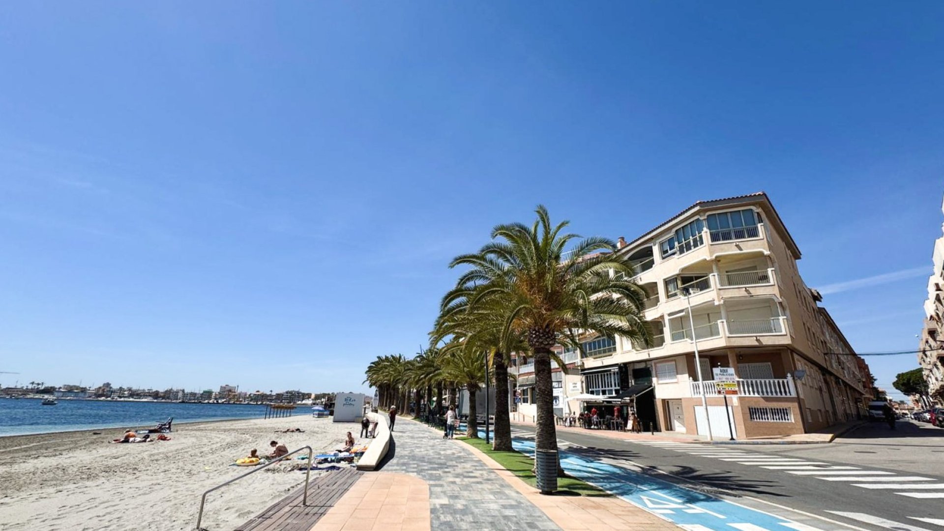 Revente - Appartements -
San Pedro del Pinatar - Lo Pagan