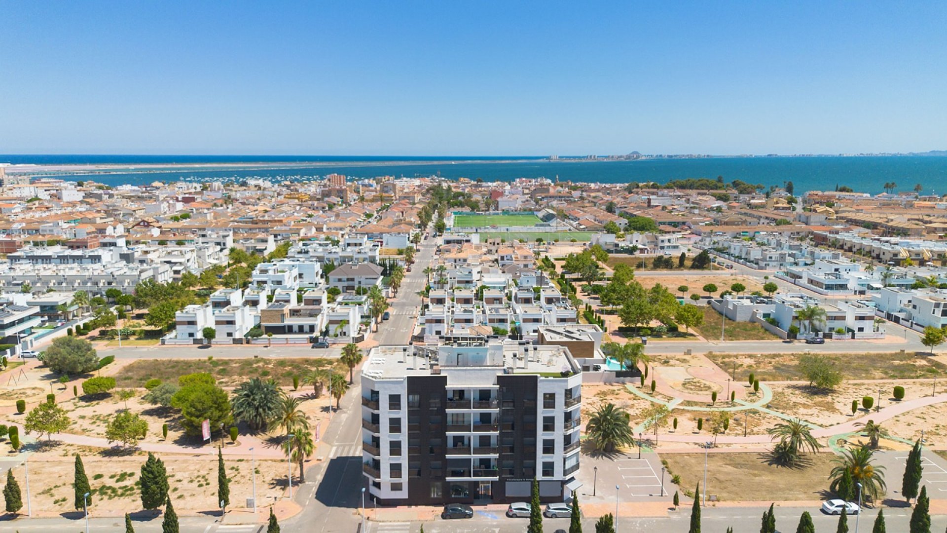 Revente - Appartements -
San Pedro del Pinatar - Lo Pagan