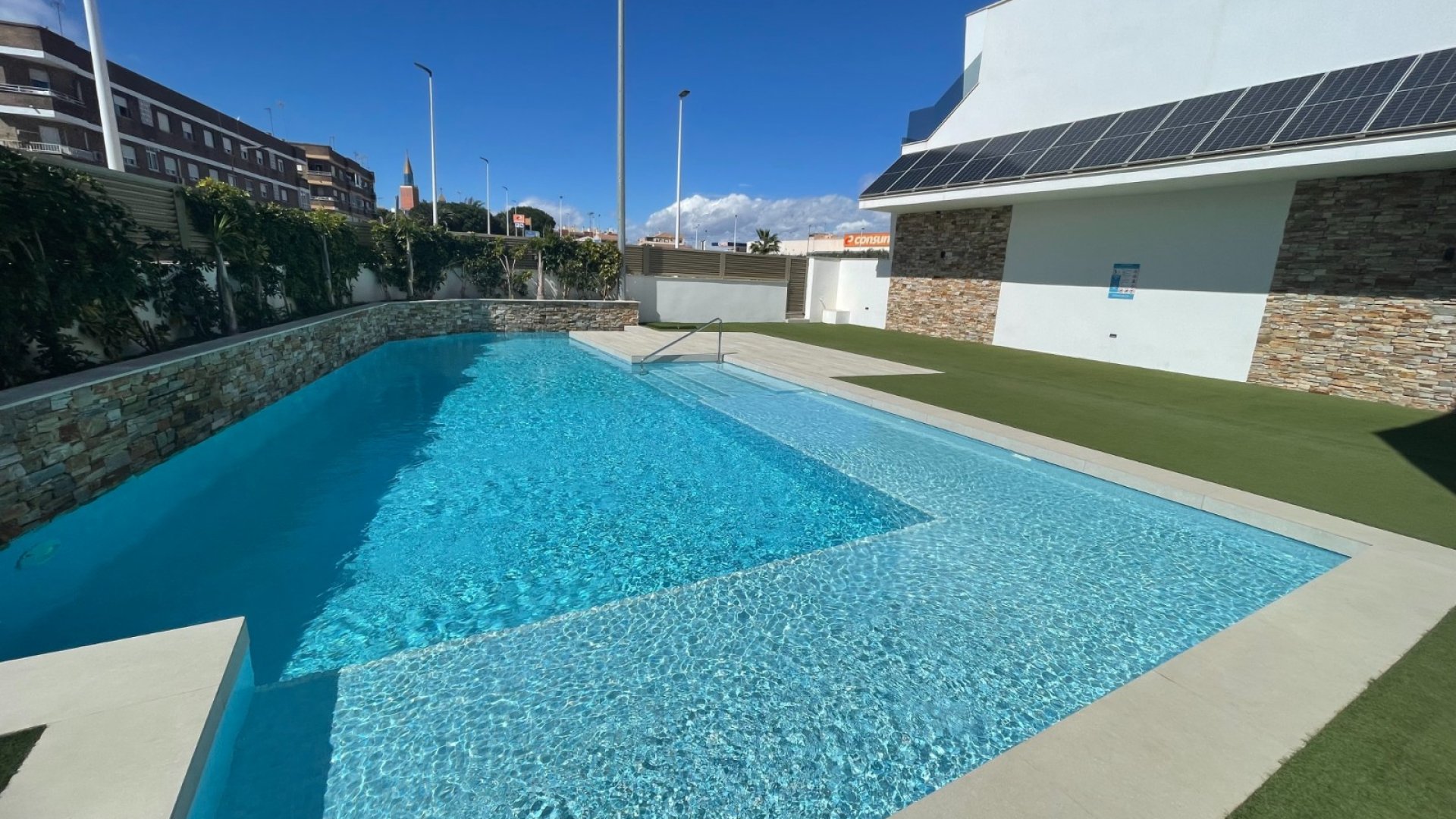 Revente - Appartements -
San Pedro del Pinatar - San Pedro del Pinatar - Town
