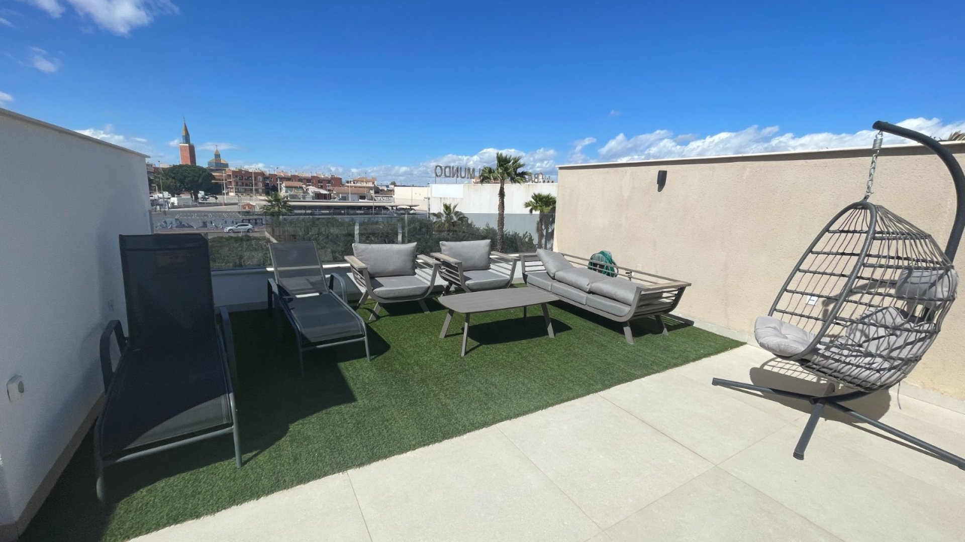 Revente - Appartements -
San Pedro del Pinatar - San Pedro del Pinatar - Town