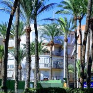 Revente - Appartements -
Santa Pola - Center