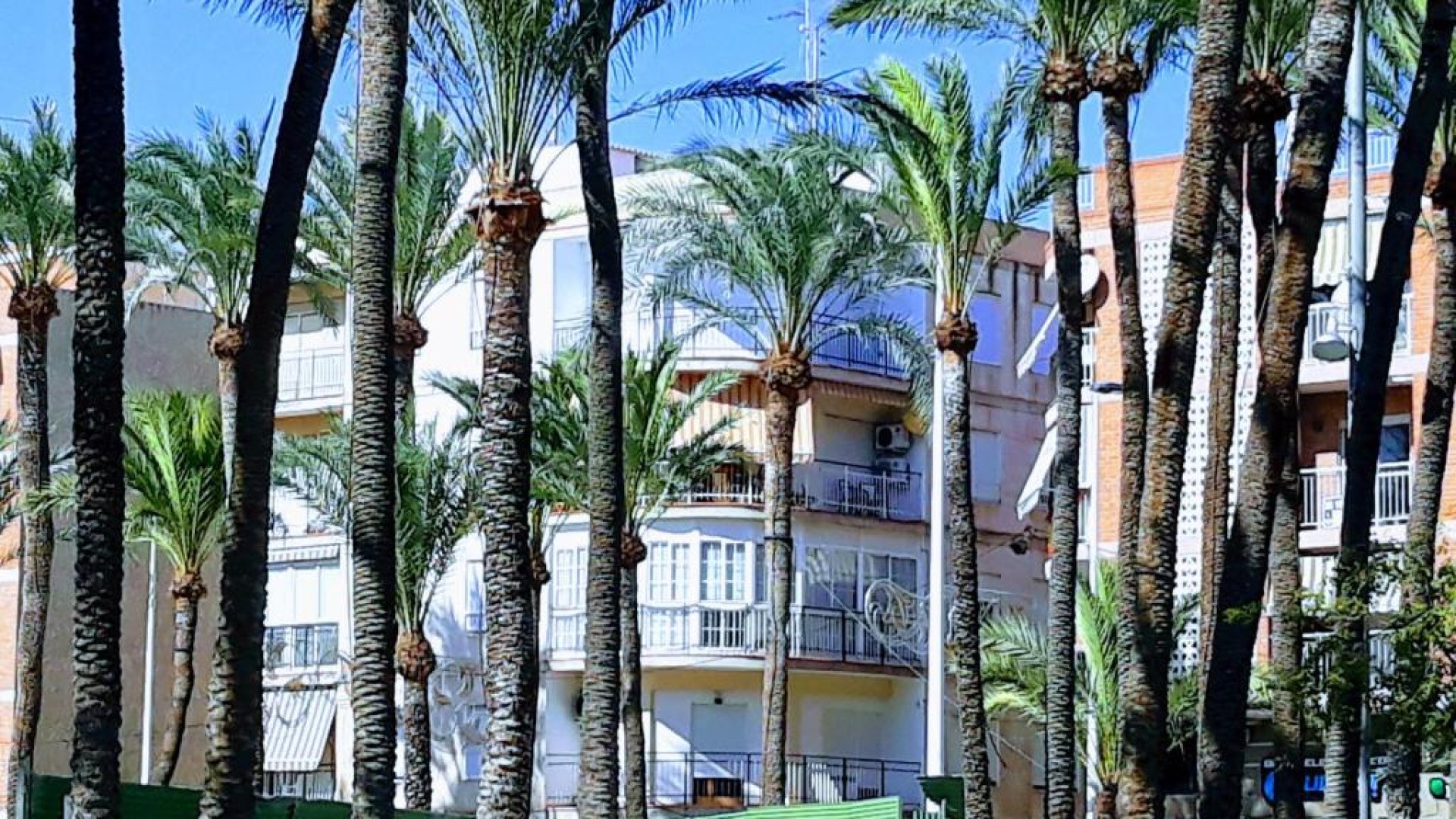 Revente - Appartements -
Santa Pola - Center