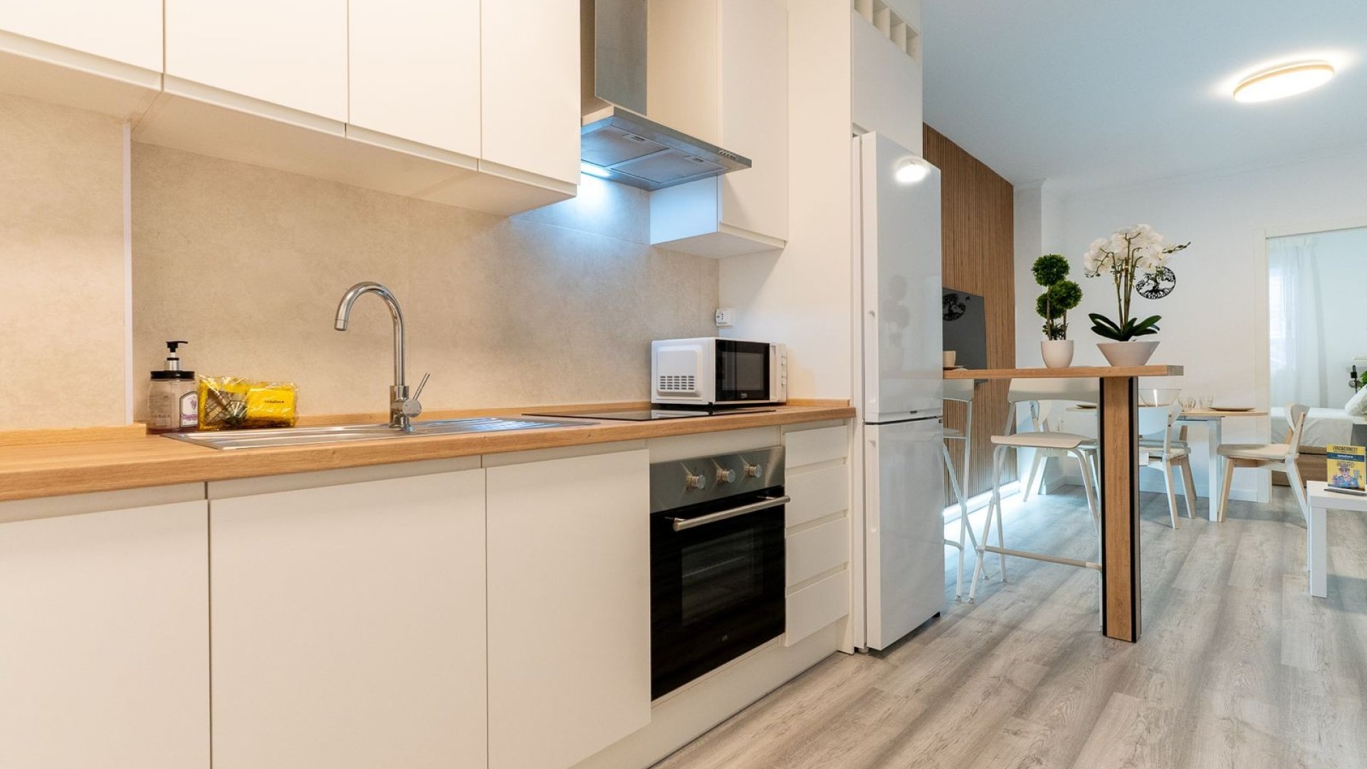 Revente - Appartements -
Santa Pola - Gran Alacant