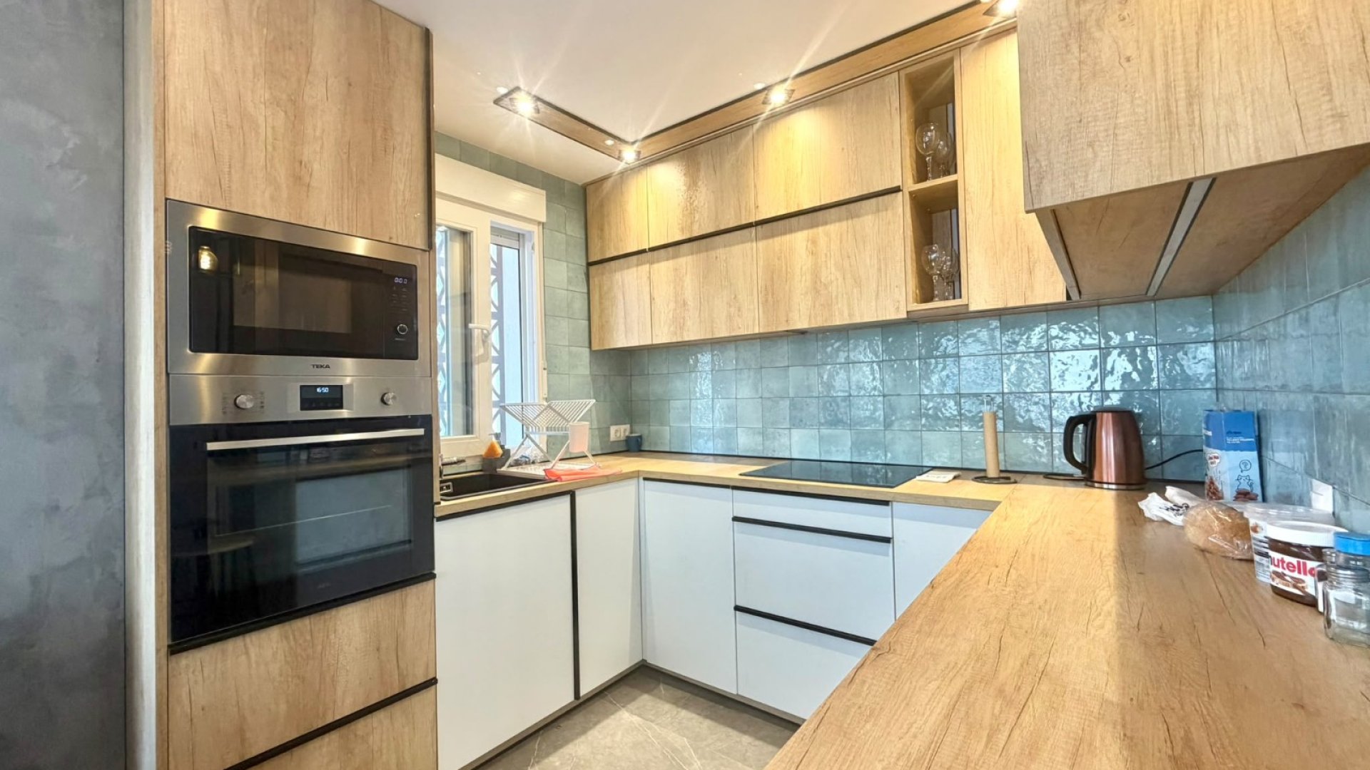 Revente - Appartements -
Santa Pola - Gran Playa