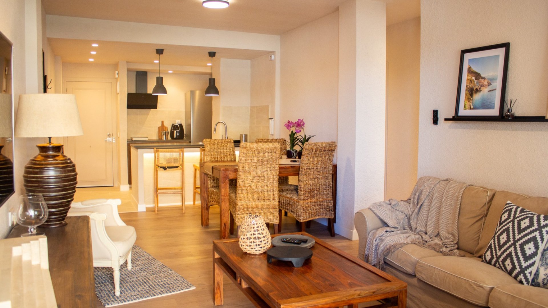 Revente - Appartements -
Santa Pola - Playa del Este