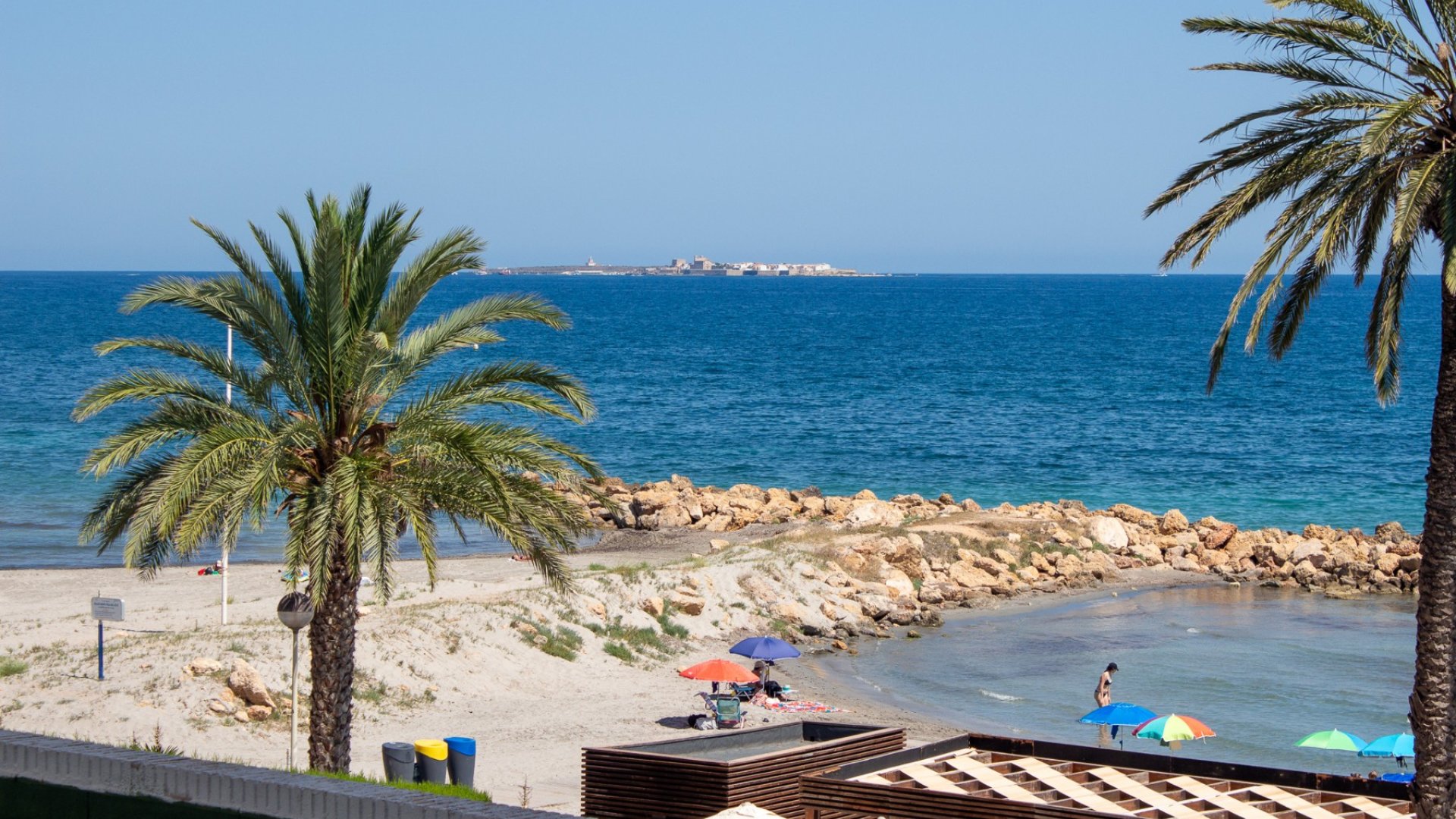 Revente - Appartements -
Santa Pola - Playa del Este