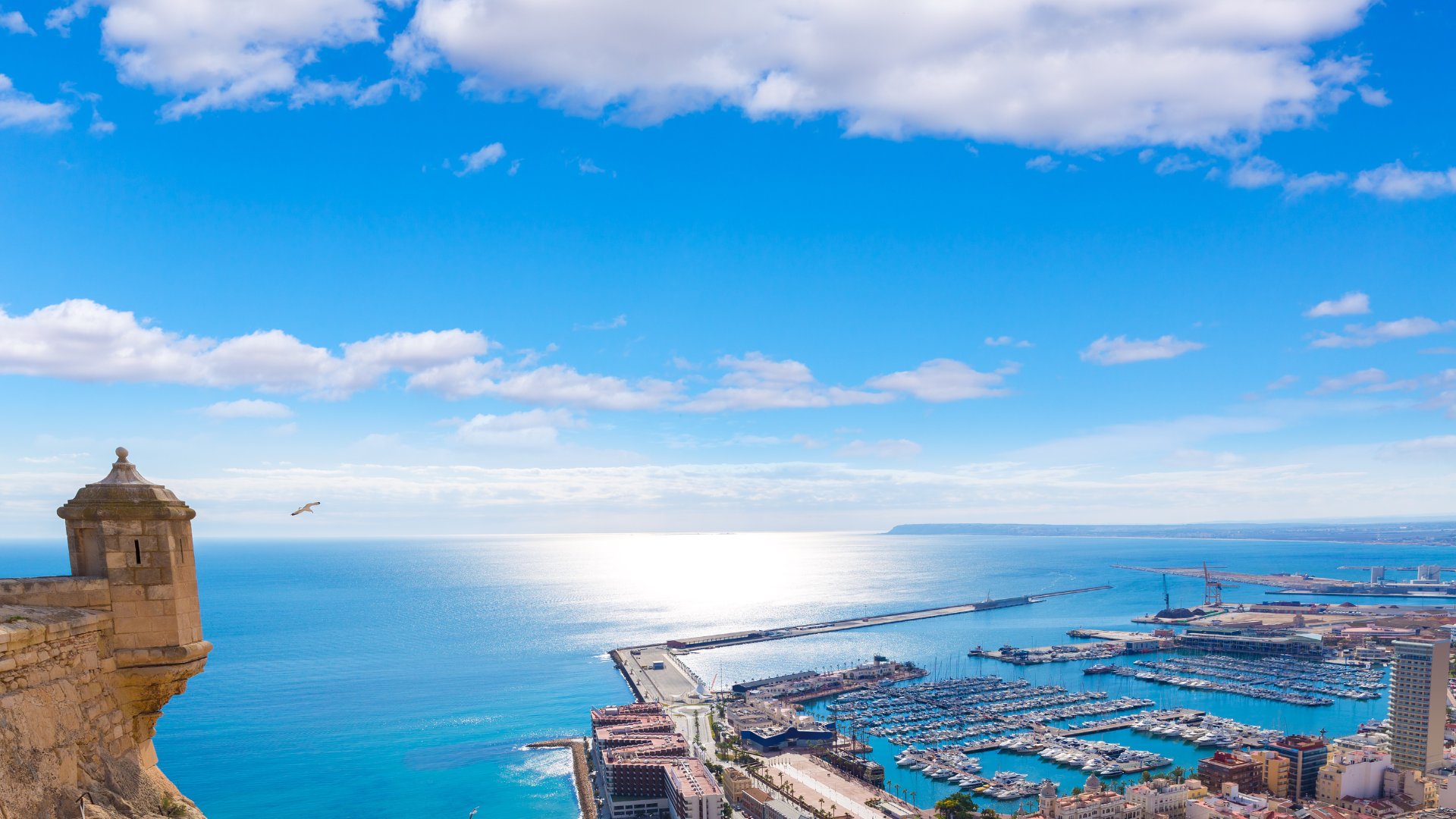 Revente - Appartements -
Santa Pola - Playa del Este