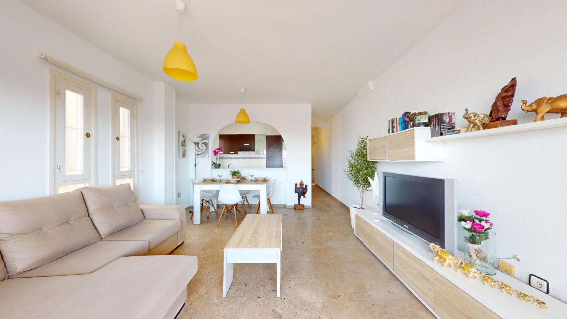 Revente - Appartements -
Santa Pola - Playa Lisa