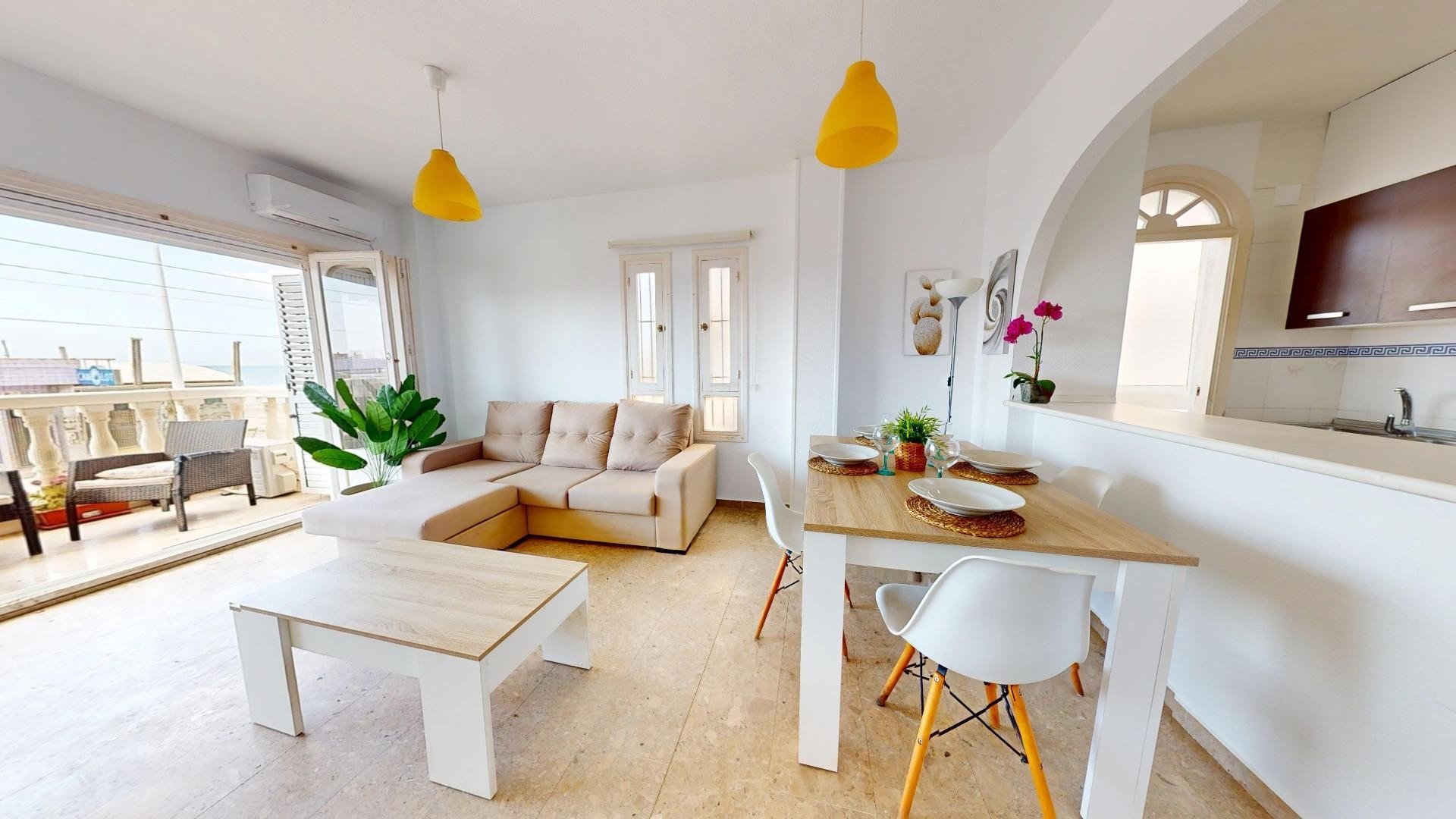 Revente - Appartements -
Santa Pola - Playa Lisa